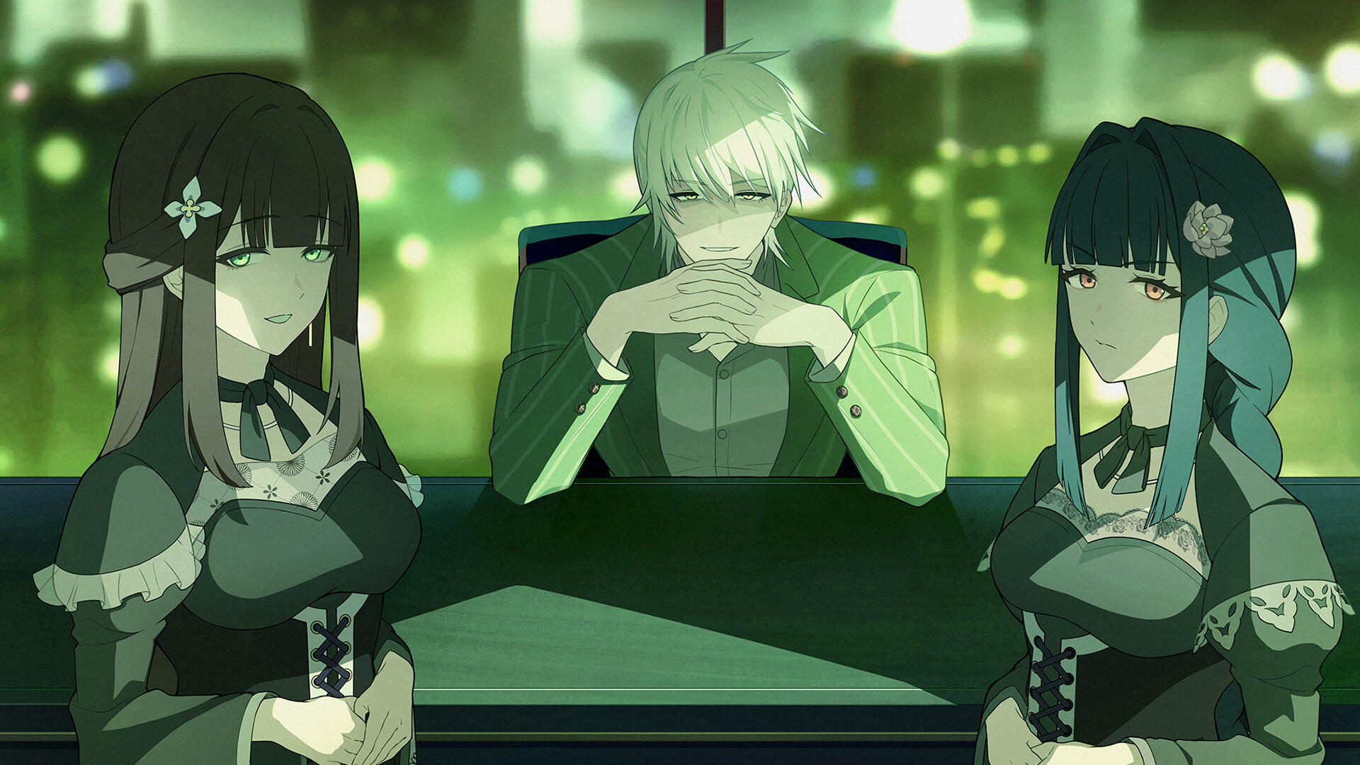 ROAD59 -新时代任侠特区- 摩天楼黑白抗争/ROAD59　A Yakuza’s Last Stand