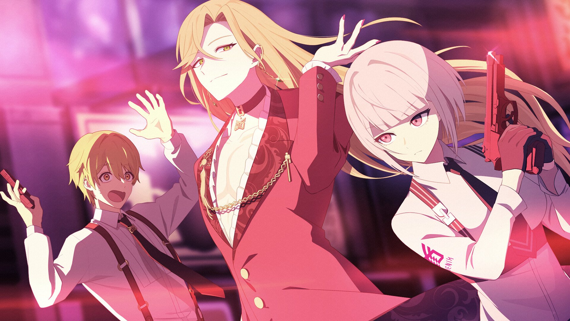 ROAD59 -新时代任侠特区- 摩天楼黑白抗争/ROAD59　A Yakuza’s Last Stand