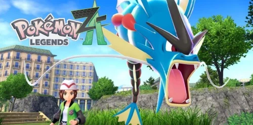 宝可梦传说：Z-A/Pokemon LEGENDS Z-A