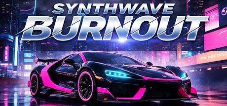合成波狂飙/Synthwave Burnout