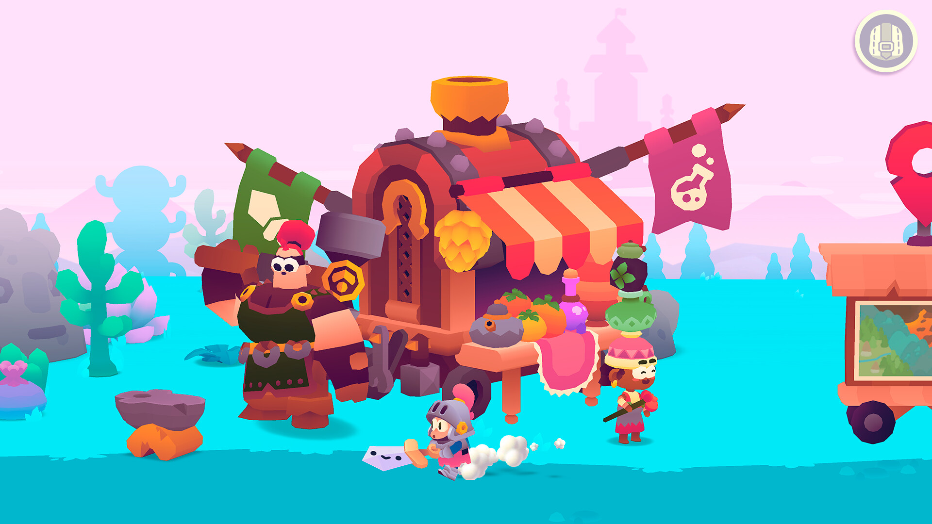 斩斩大冒险/Slash Quest