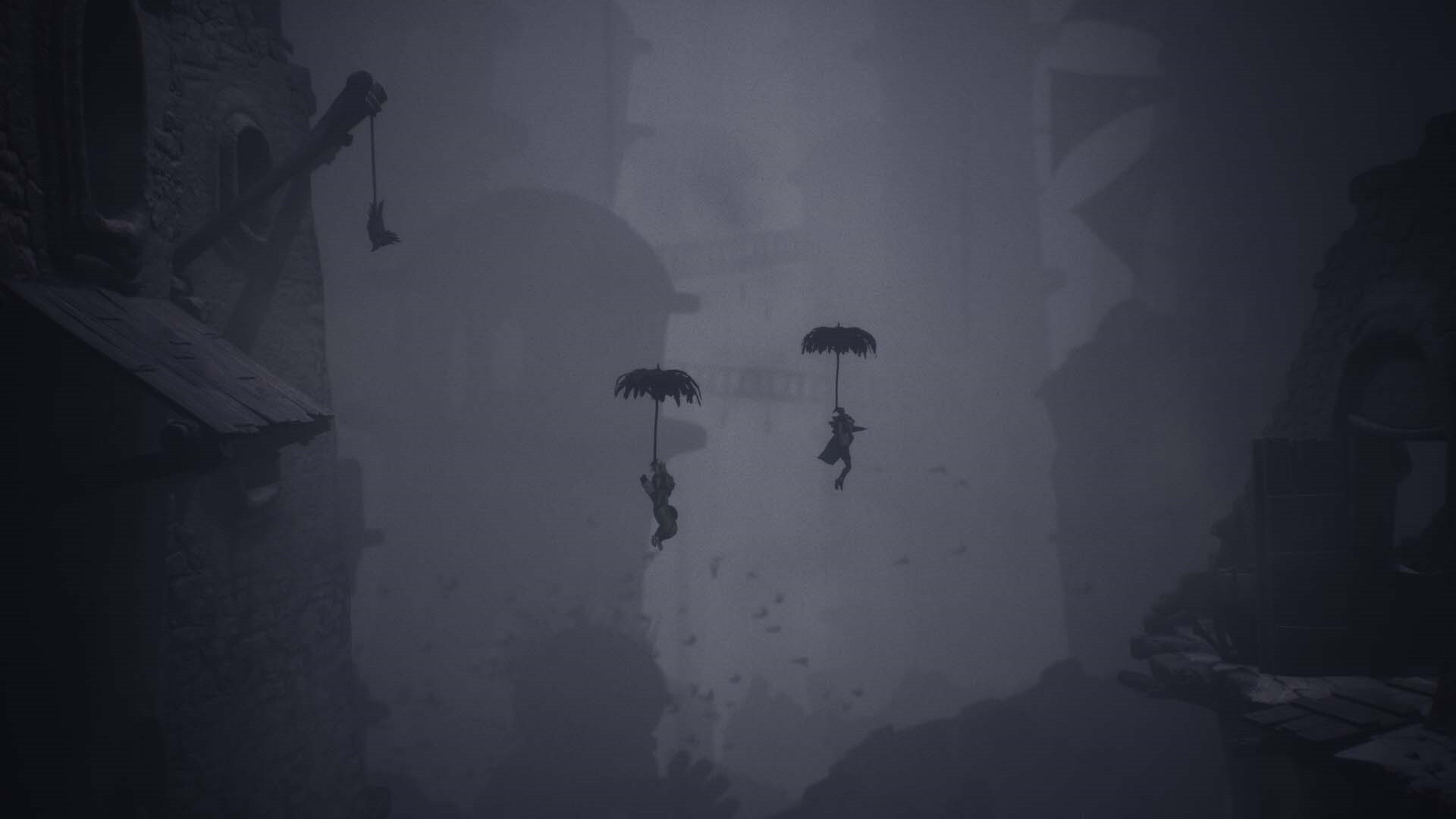 小小梦魇3/Little Nightmares III