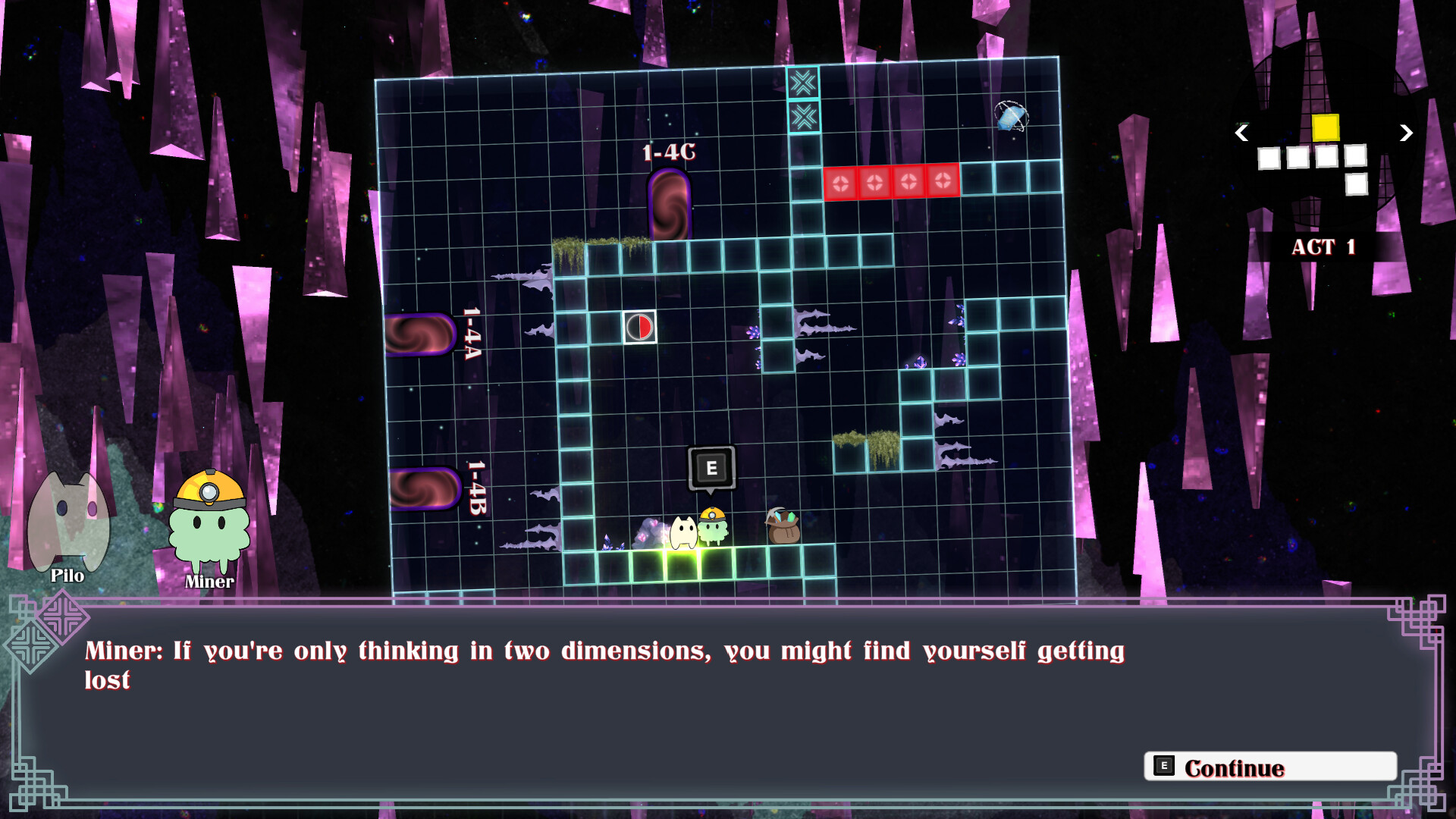 维度启程/Vextorial