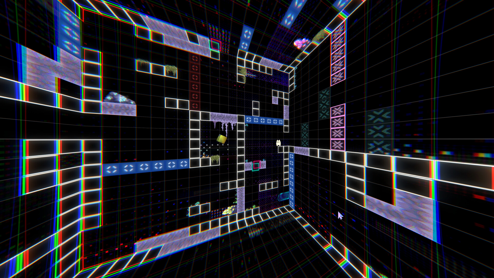 维度启程/Vextorial