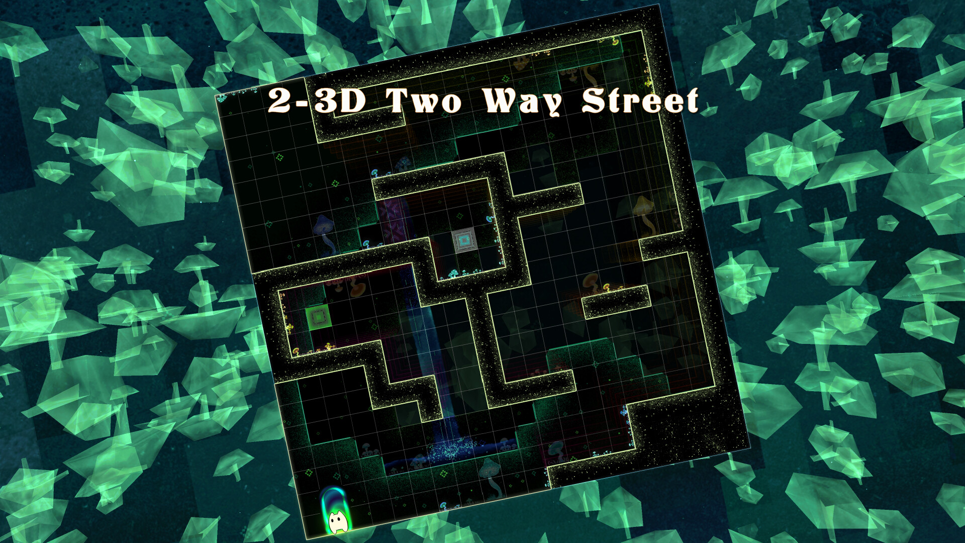 维度启程/Vextorial