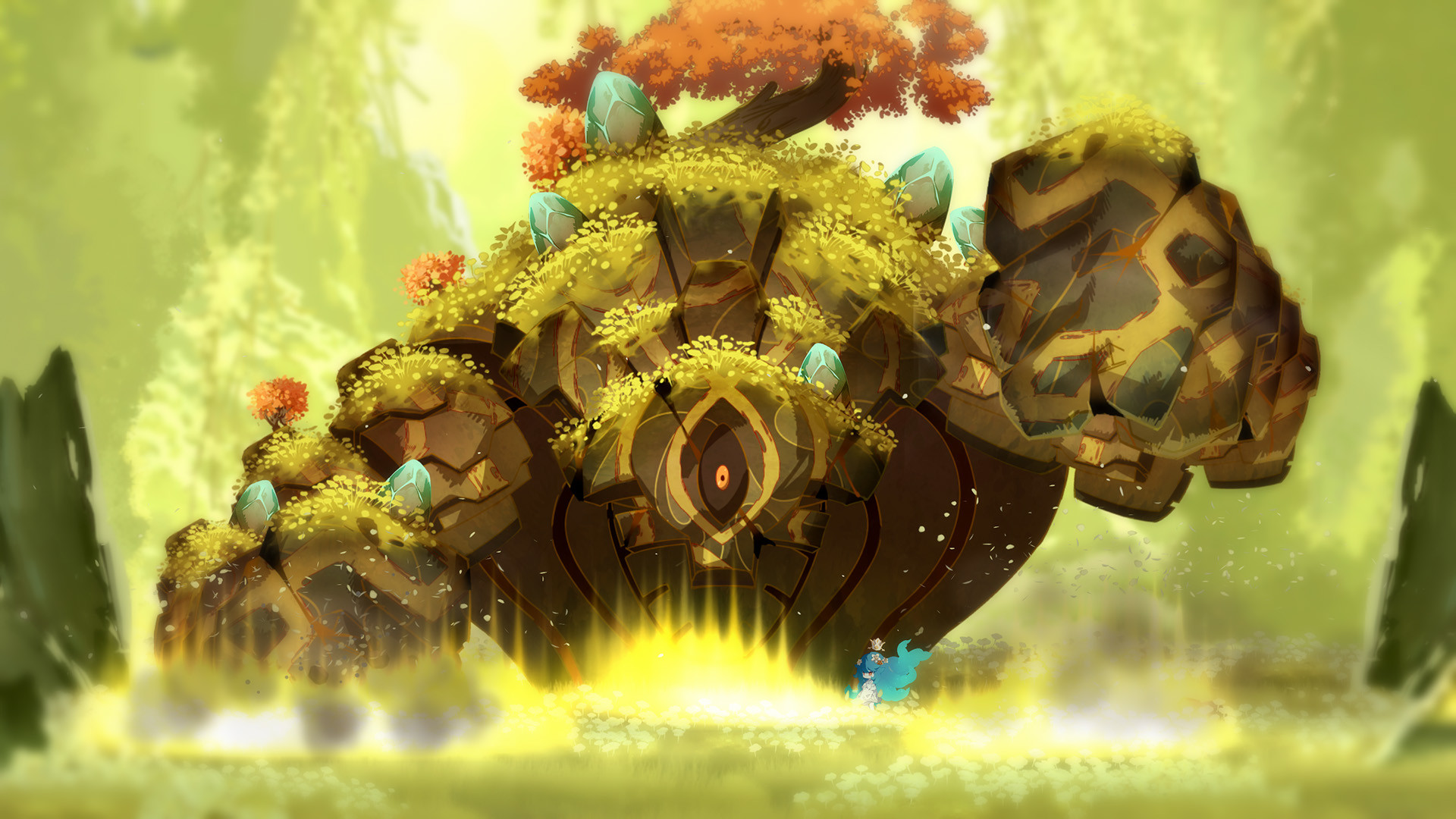 微光之镜/Glimmer in Mirror