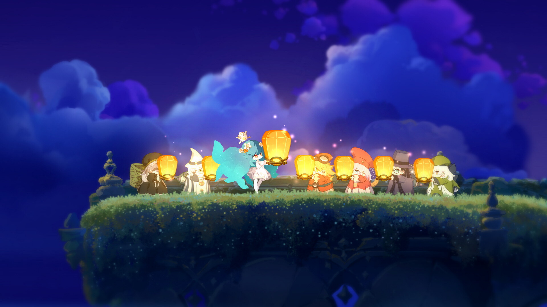 微光之镜/Glimmer in Mirror