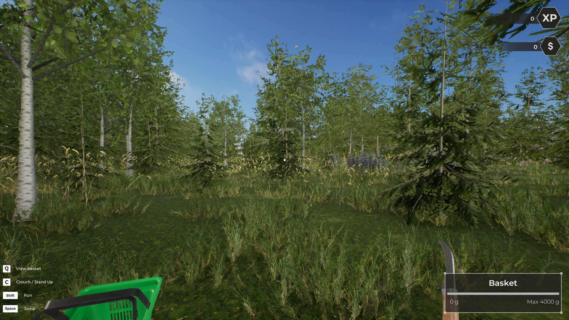 蘑菇猎人世界/Mushroom Hunter World