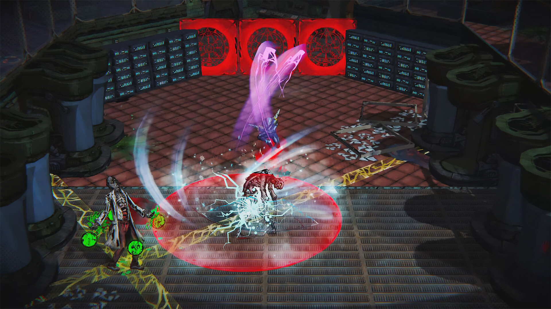 绝命荣光：末世之序/Lethal Honor - Order of the Apocalypse