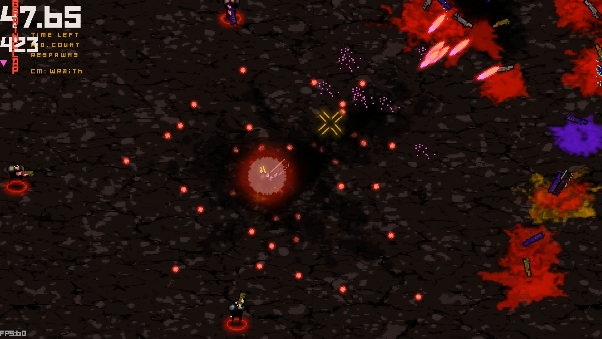 乌伯狂舞：幽灵/UBERMOSH:WRAITH