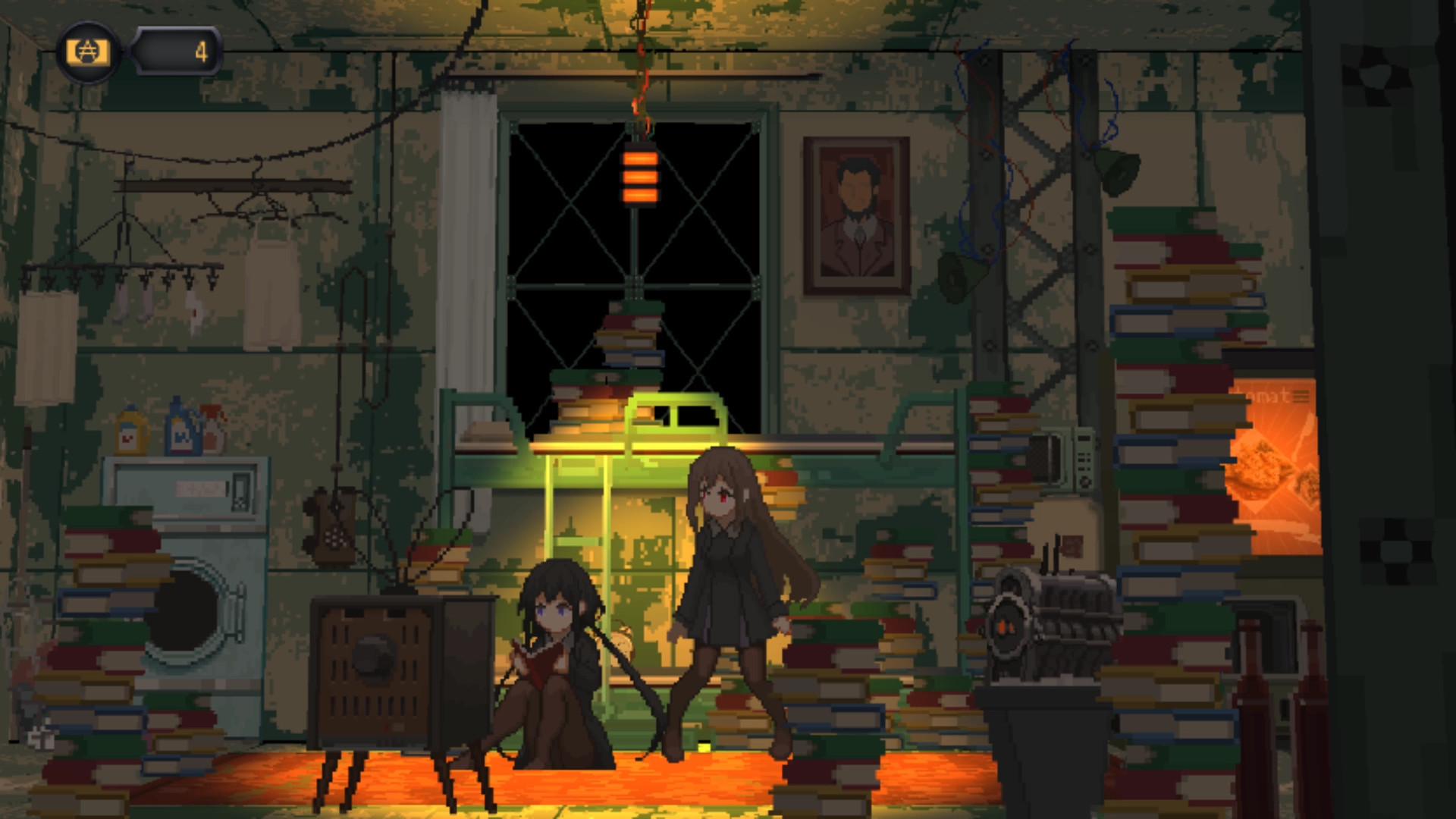 熔铁少女:Sentinel Girls/Marfusha:Sentinel Girls