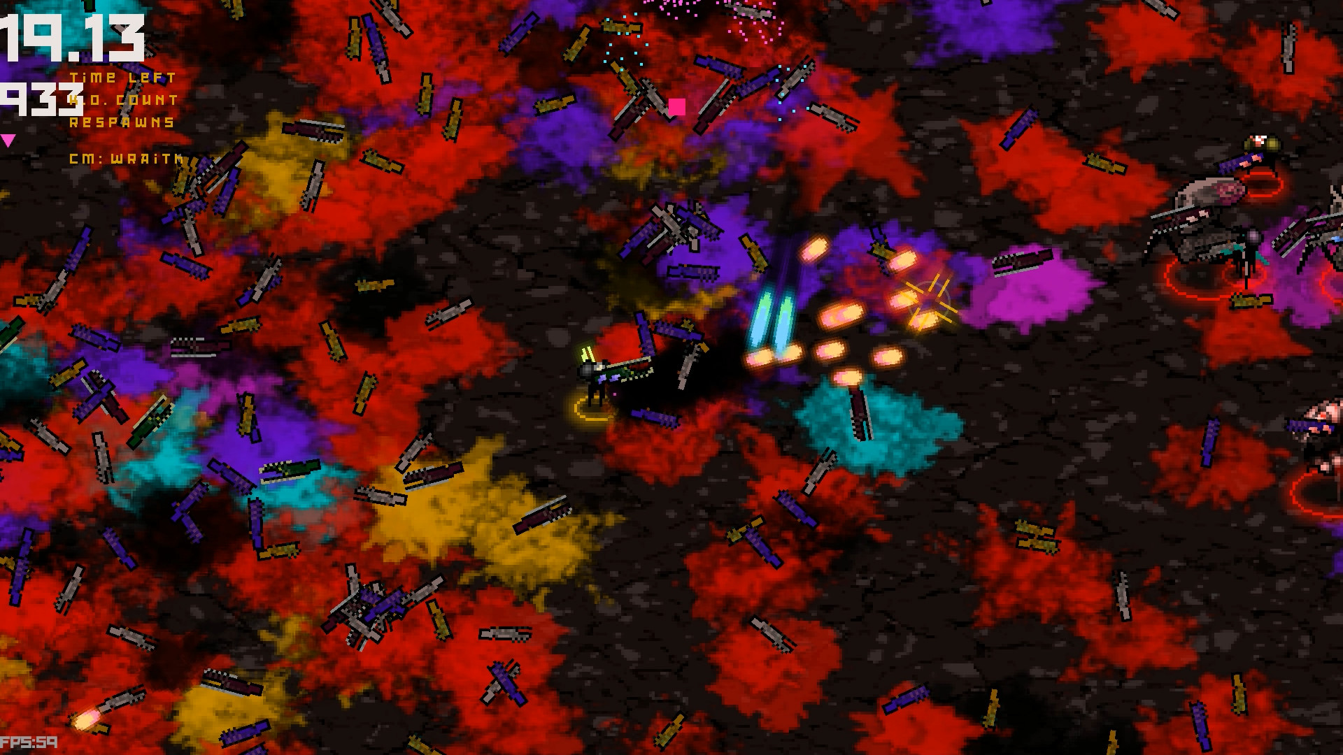 乌伯狂舞：幽灵/UBERMOSH:WRAITH