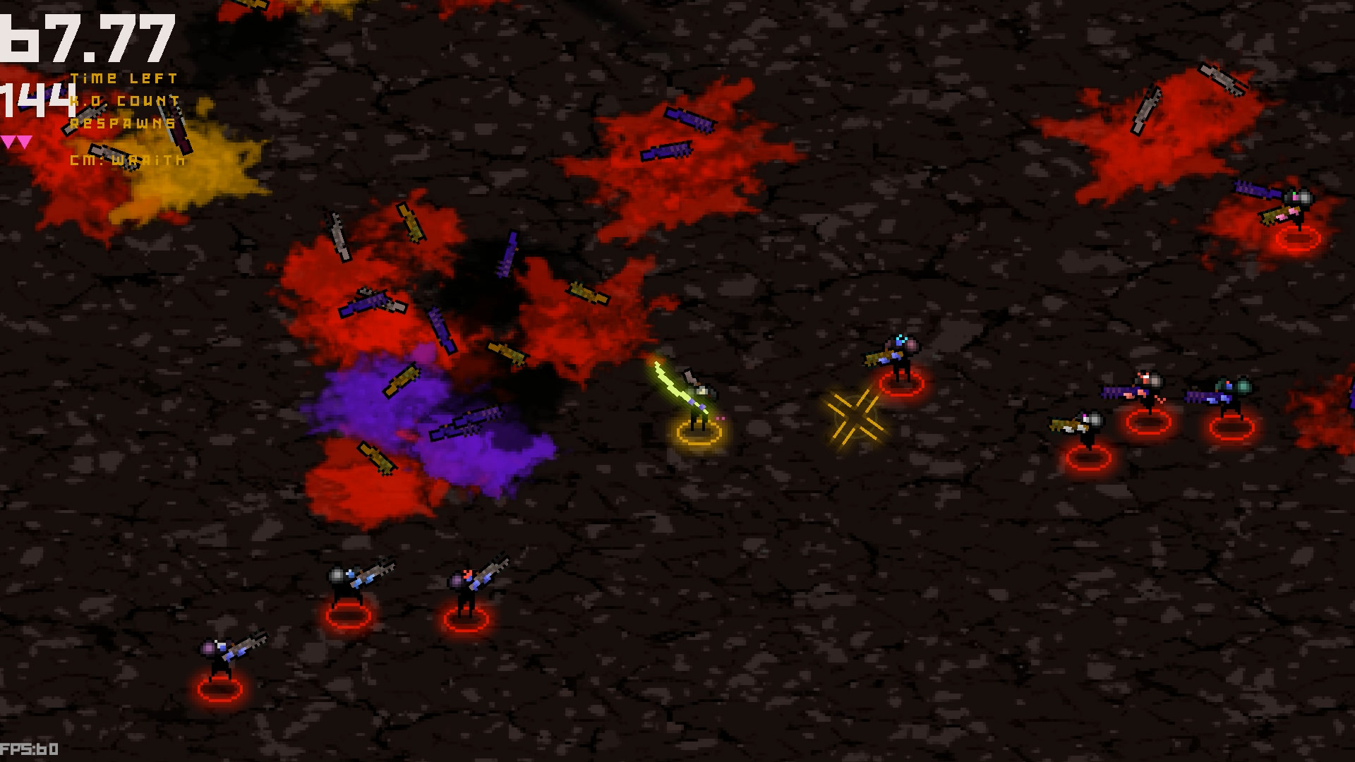 乌伯狂舞：幽灵/UBERMOSH:WRAITH