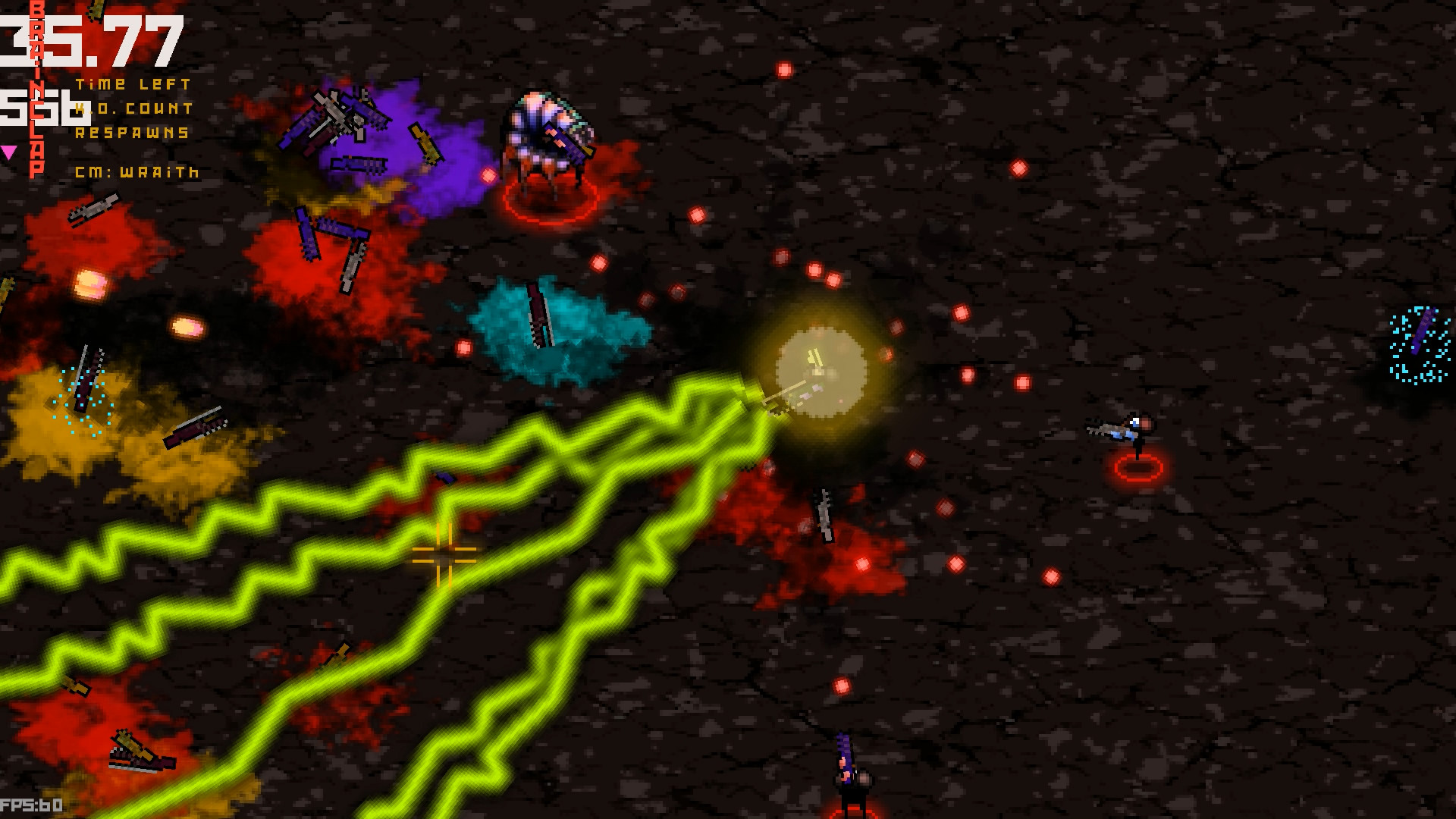 乌伯狂舞：幽灵/UBERMOSH:WRAITH