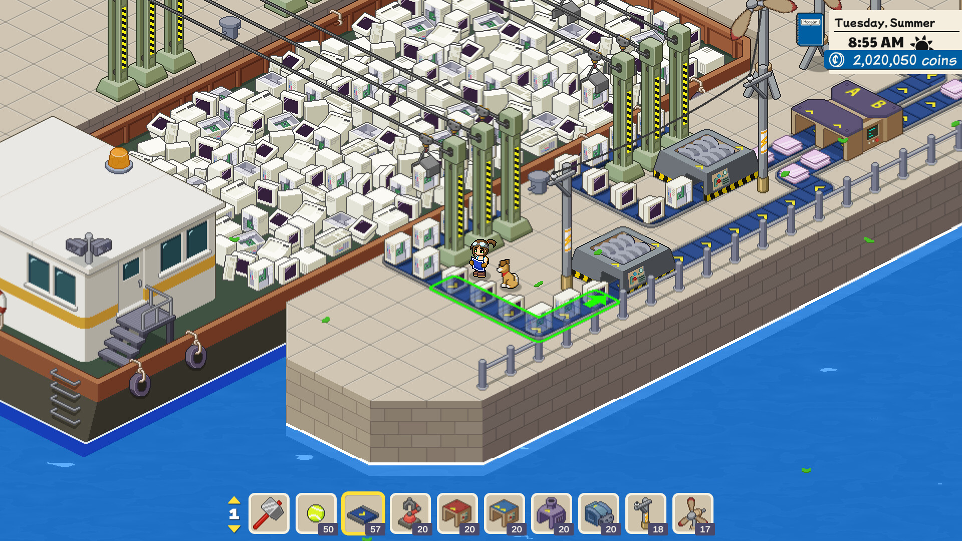 小小火箭工厂/Little Rocket Lab