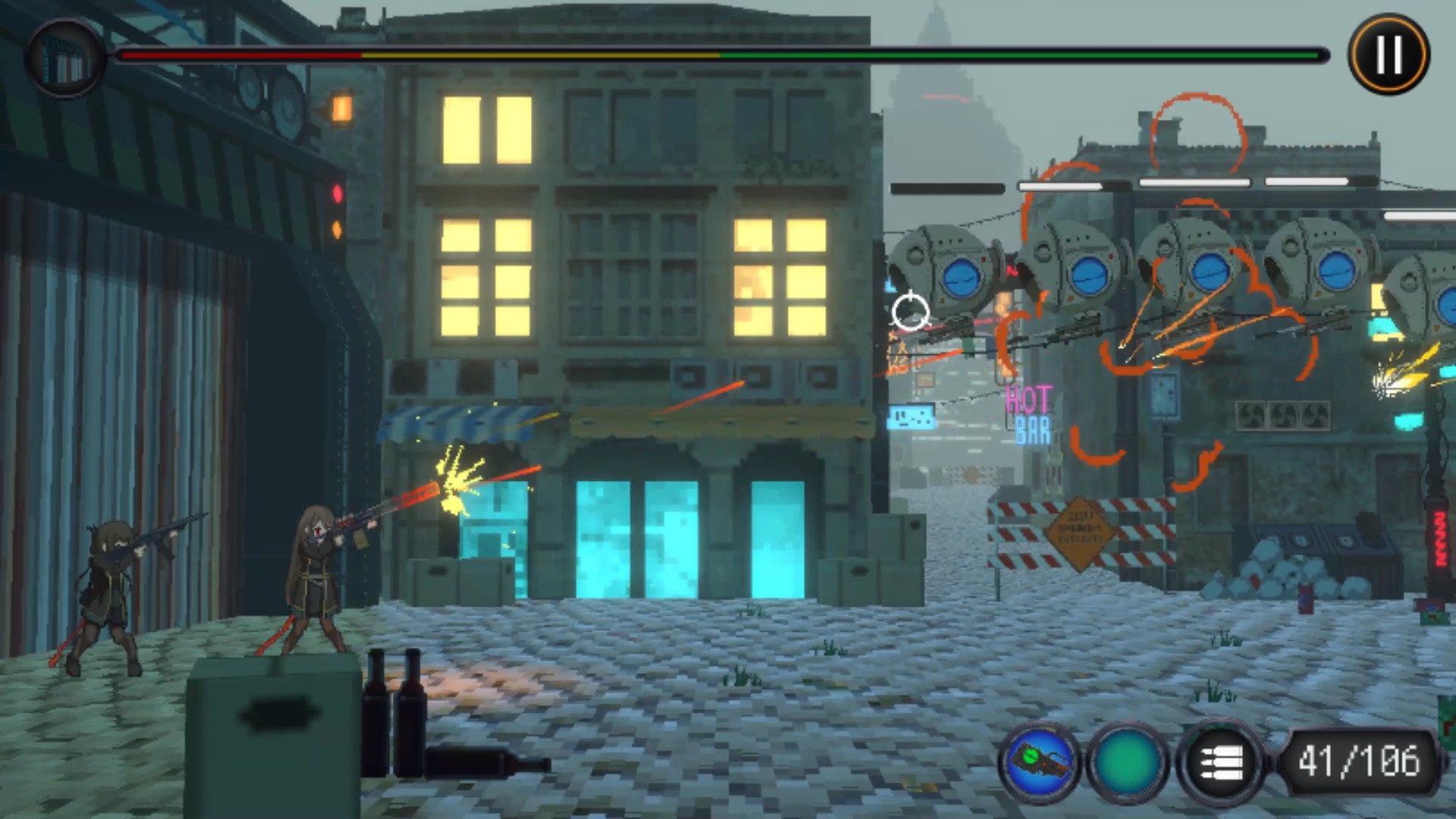 熔铁少女:Sentinel Girls/Marfusha:Sentinel Girls