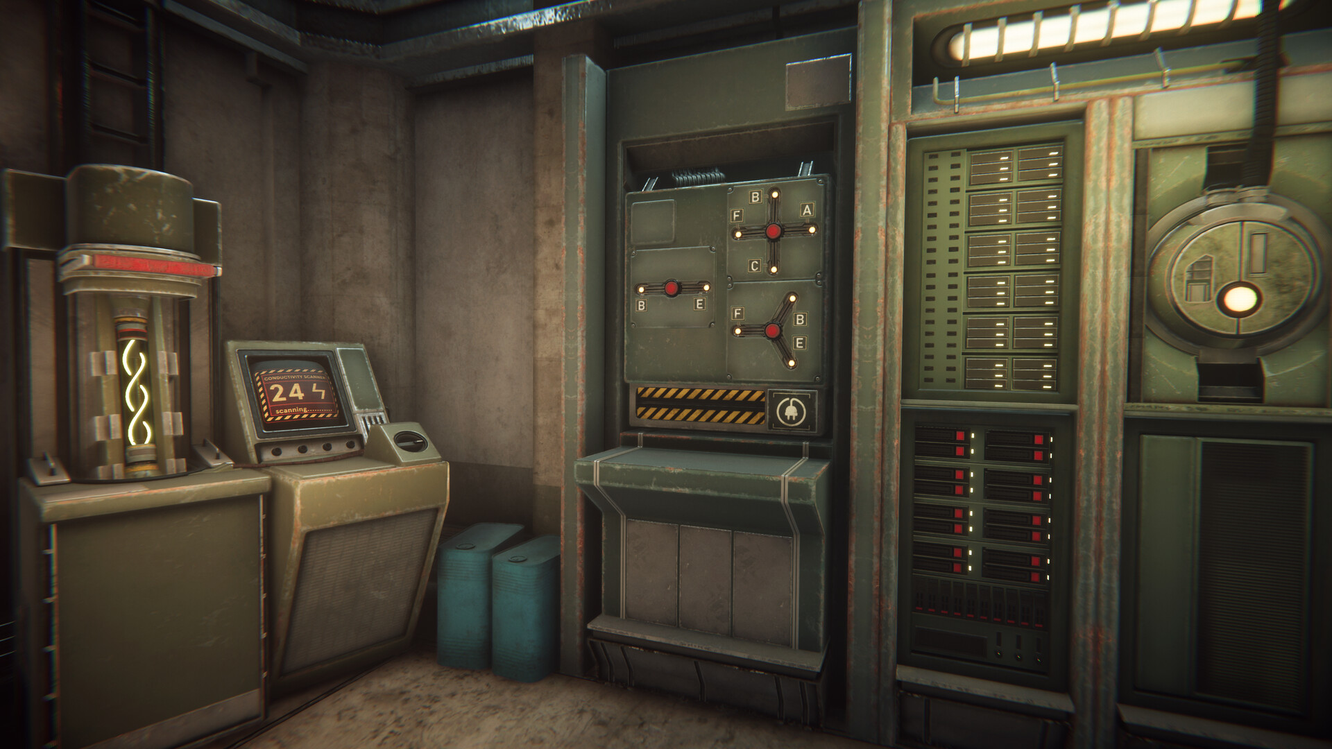 60 分钟绝灭：密室逃脱/60 Minutes to Extinction: Escape Room