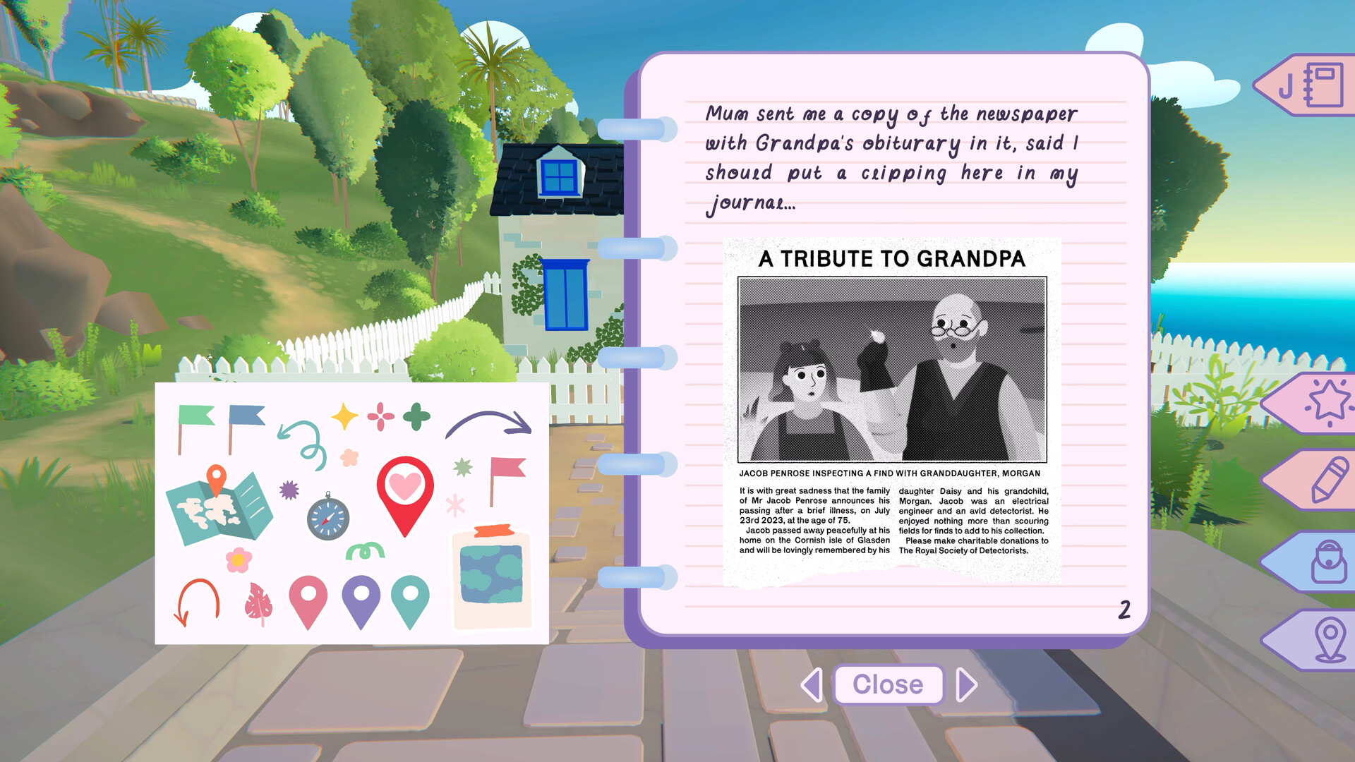 摩根：金属探测师/Morgan: Metal Detective