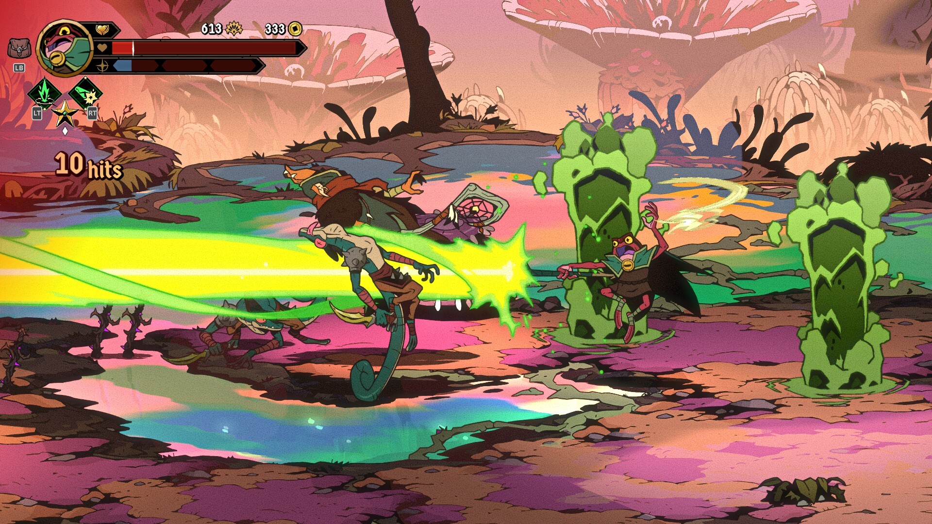 绝对魔权/Absolum