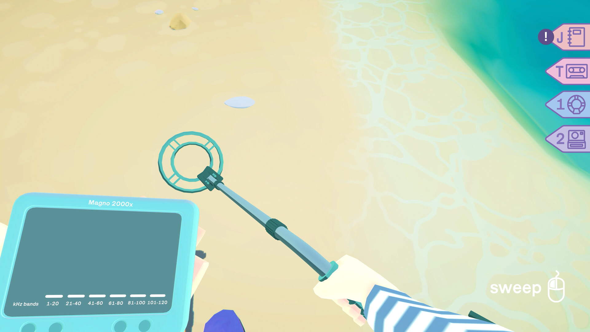 摩根：金属探测师/Morgan: Metal Detective