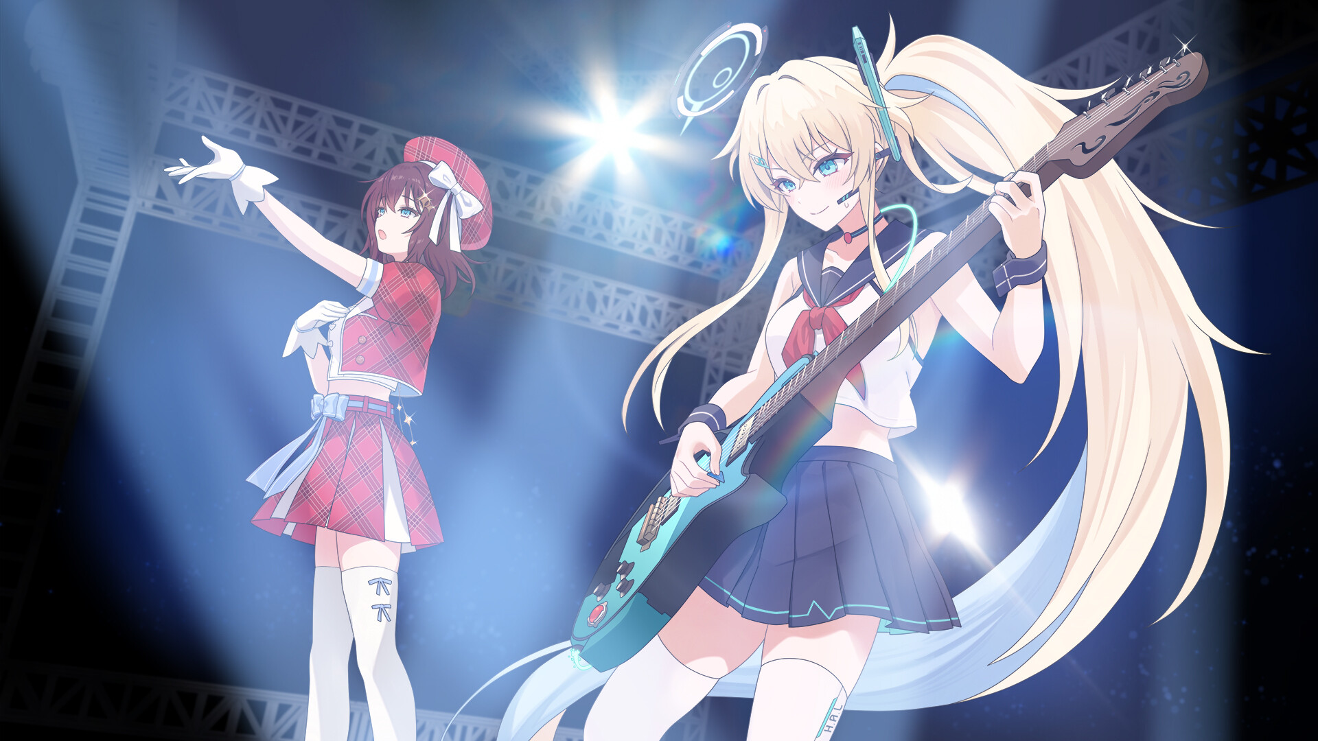 偶像传奇!闪耀再临/Heroic Songs: the Remix!