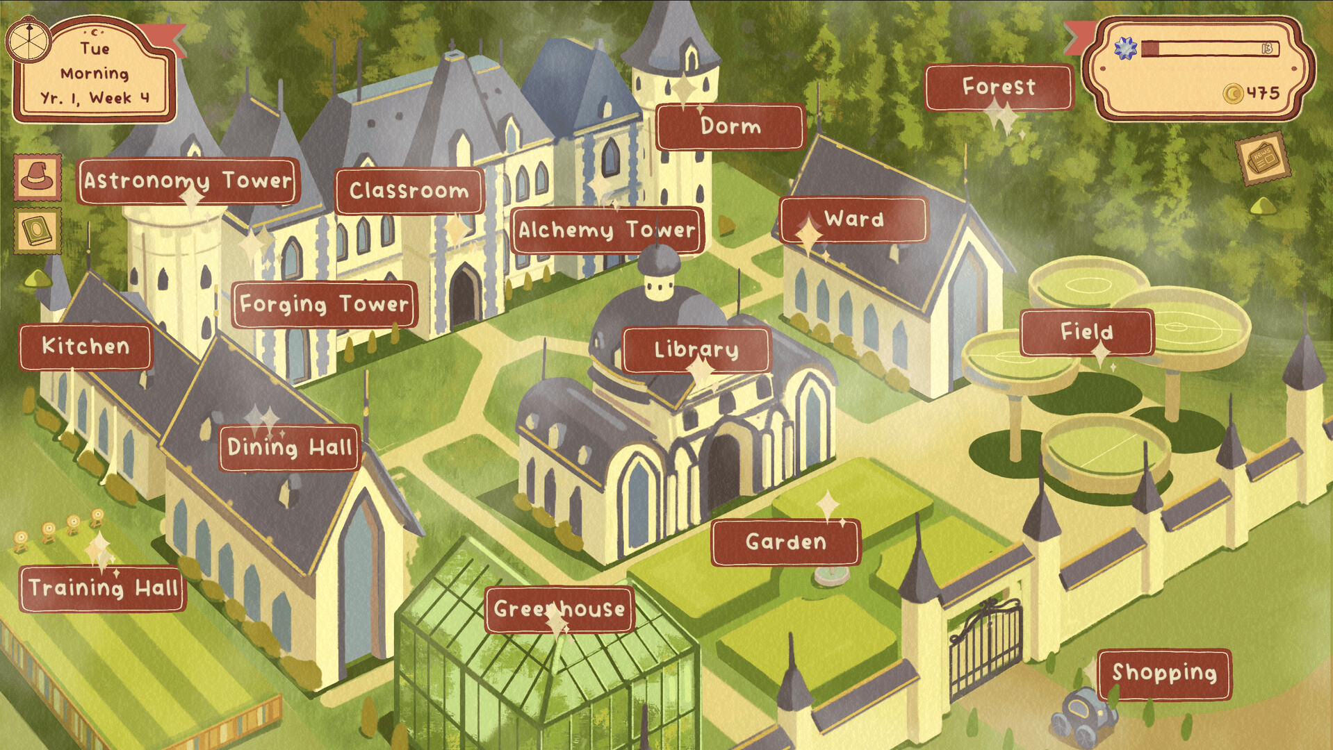 威梅尔学院/Whimel Academy