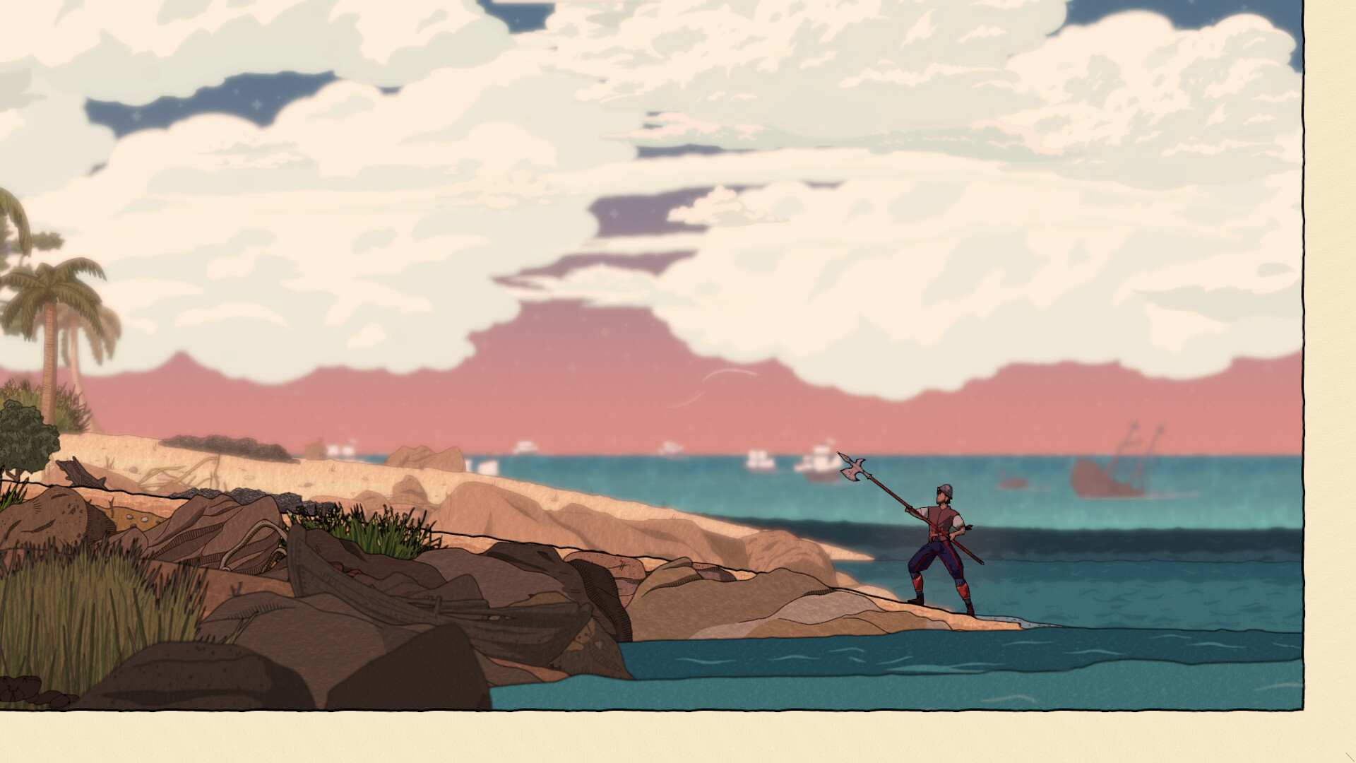 超越极限：遗产/Plus Ultra: Legado