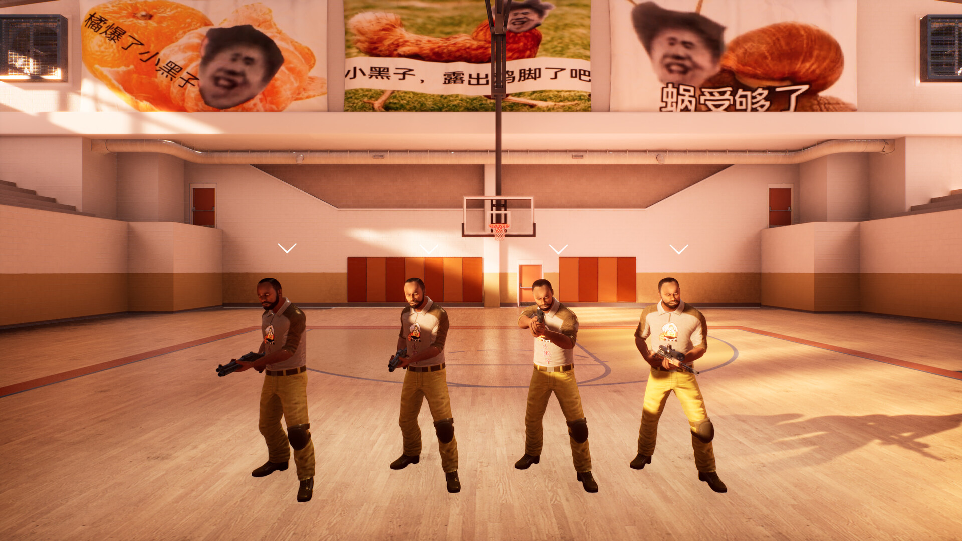 坤化危机2/KUNKUN Defender 2