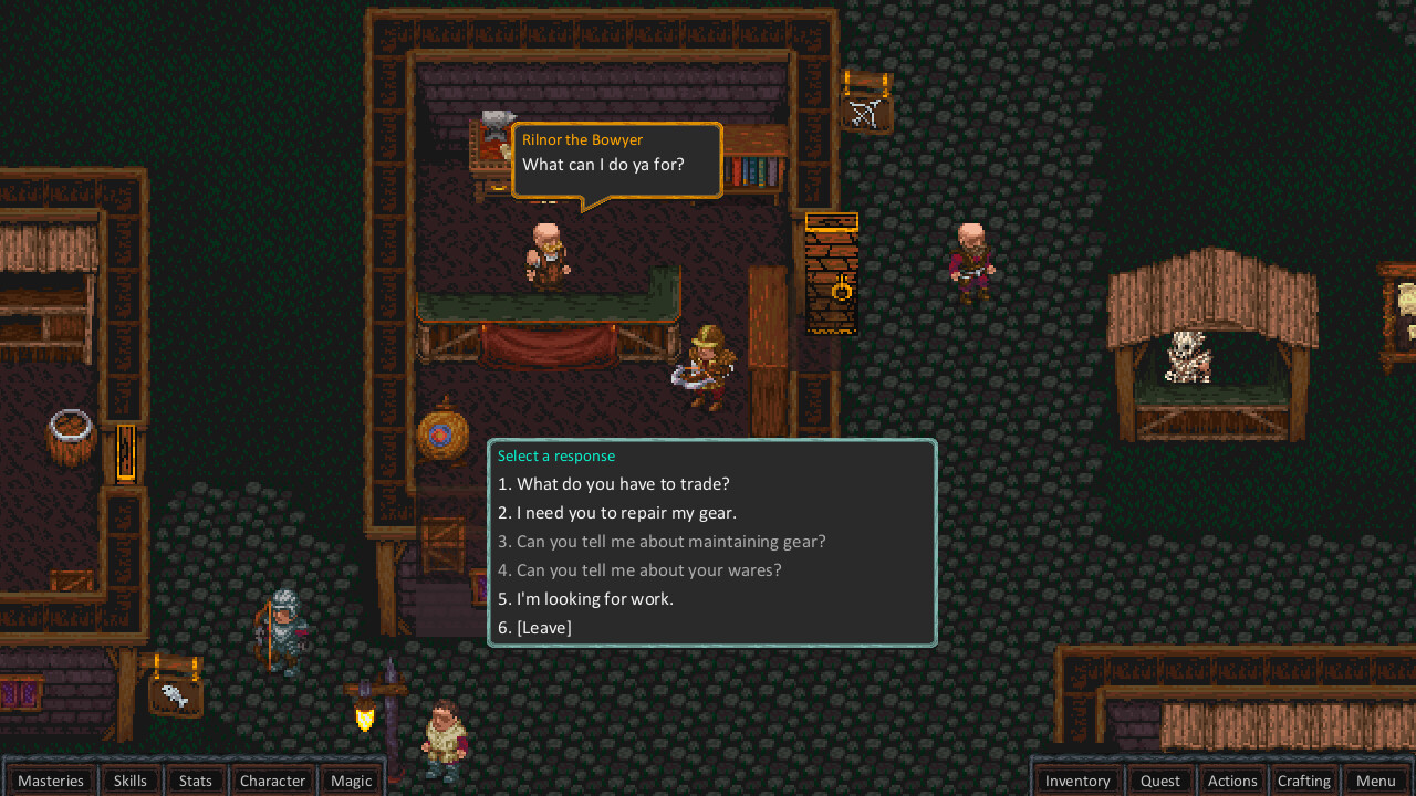 特里修斯之门/The Doors of Trithius