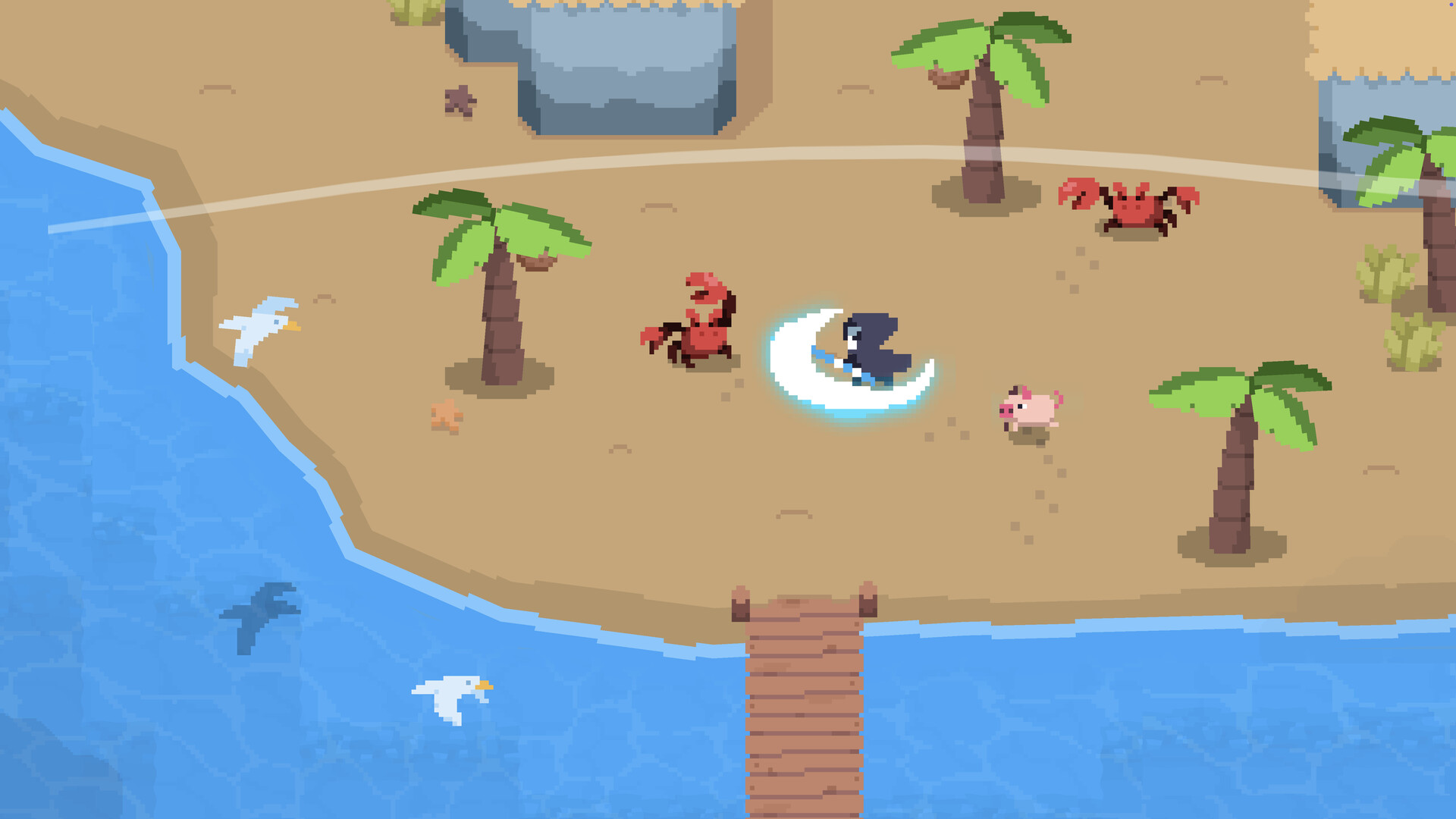 爱,死亡和小猪/Spindle