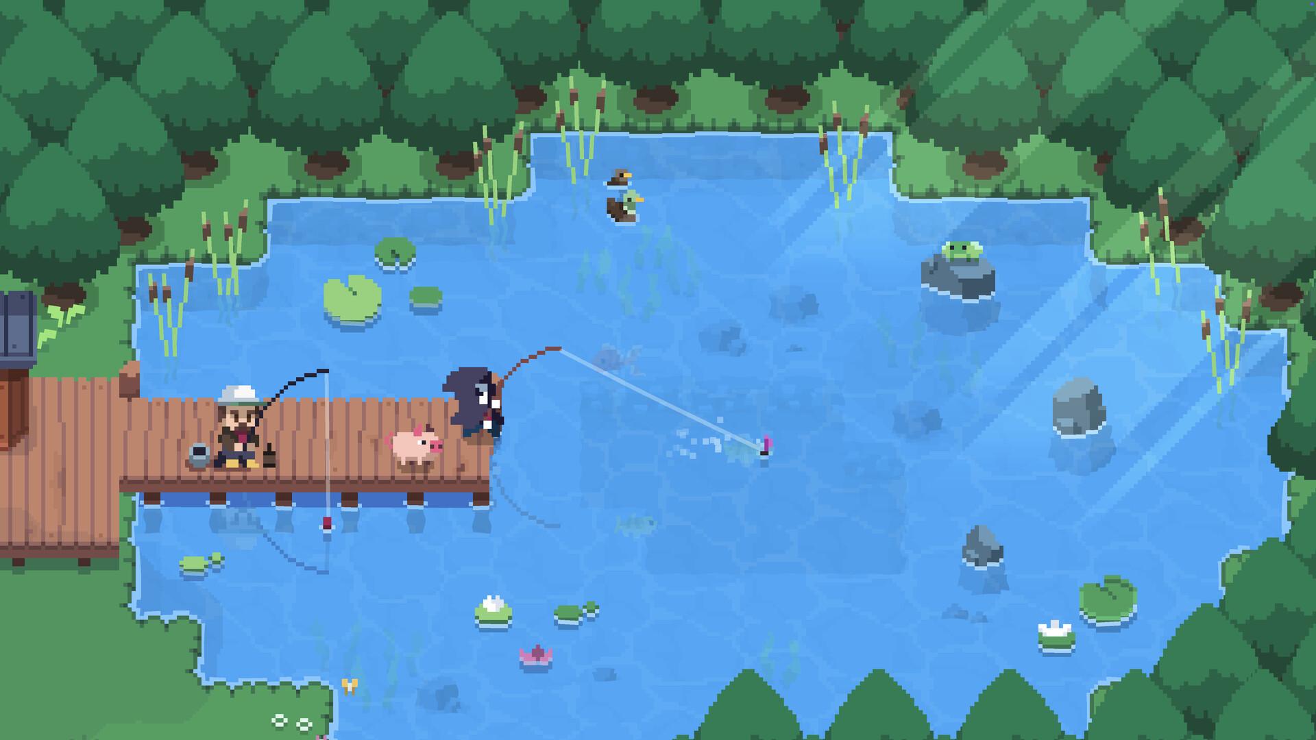 爱,死亡和小猪/Spindle