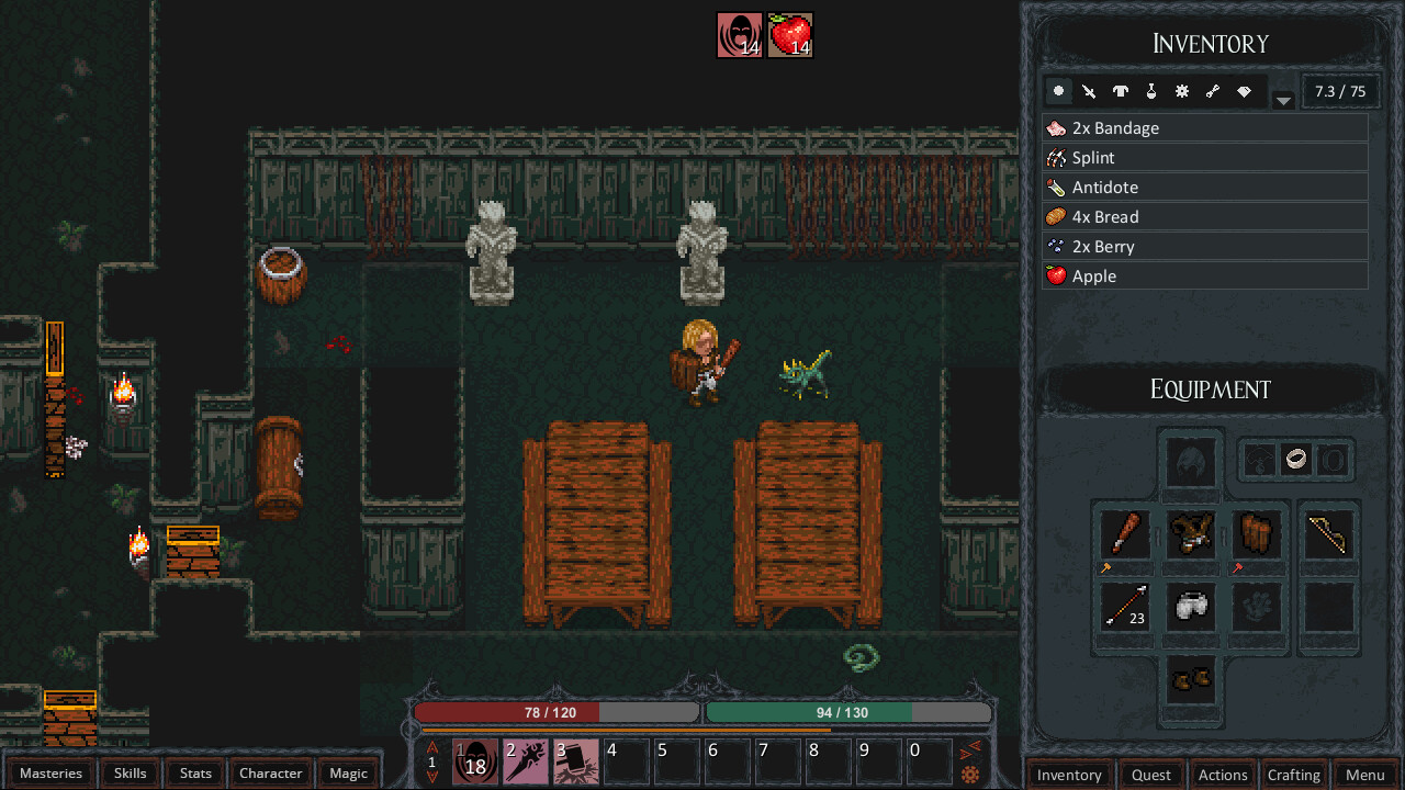 特里修斯之门/The Doors of Trithius