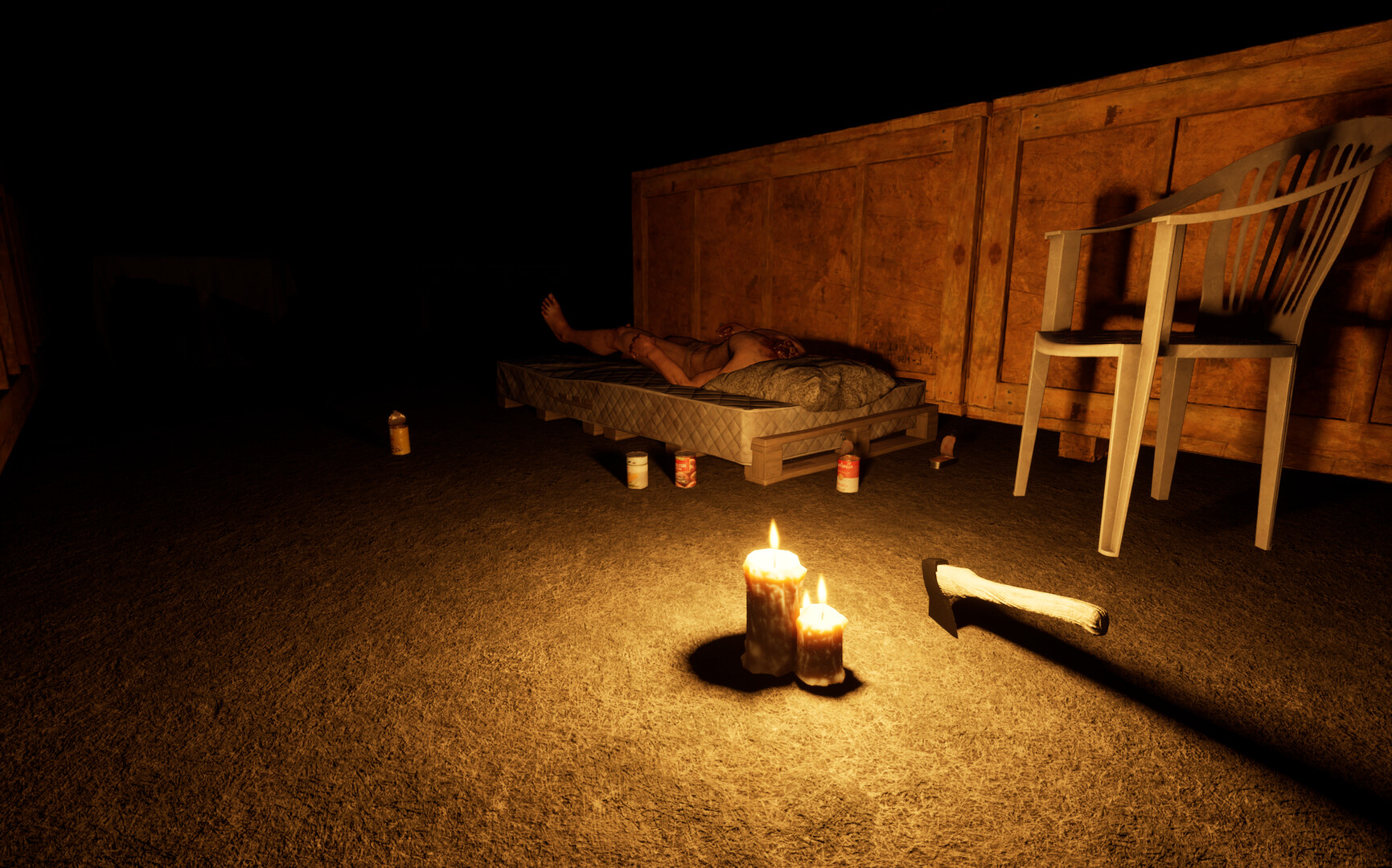 暗影公馆/SHADOW MANSION