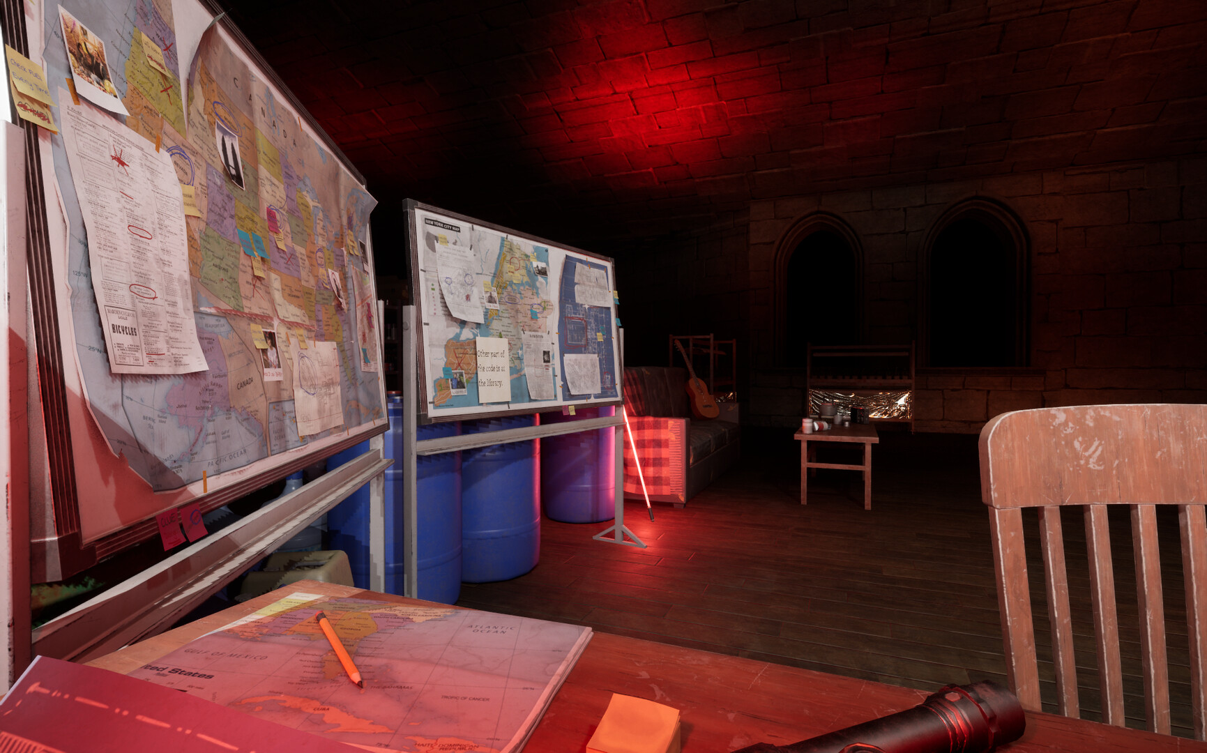 暗影公馆/SHADOW MANSION