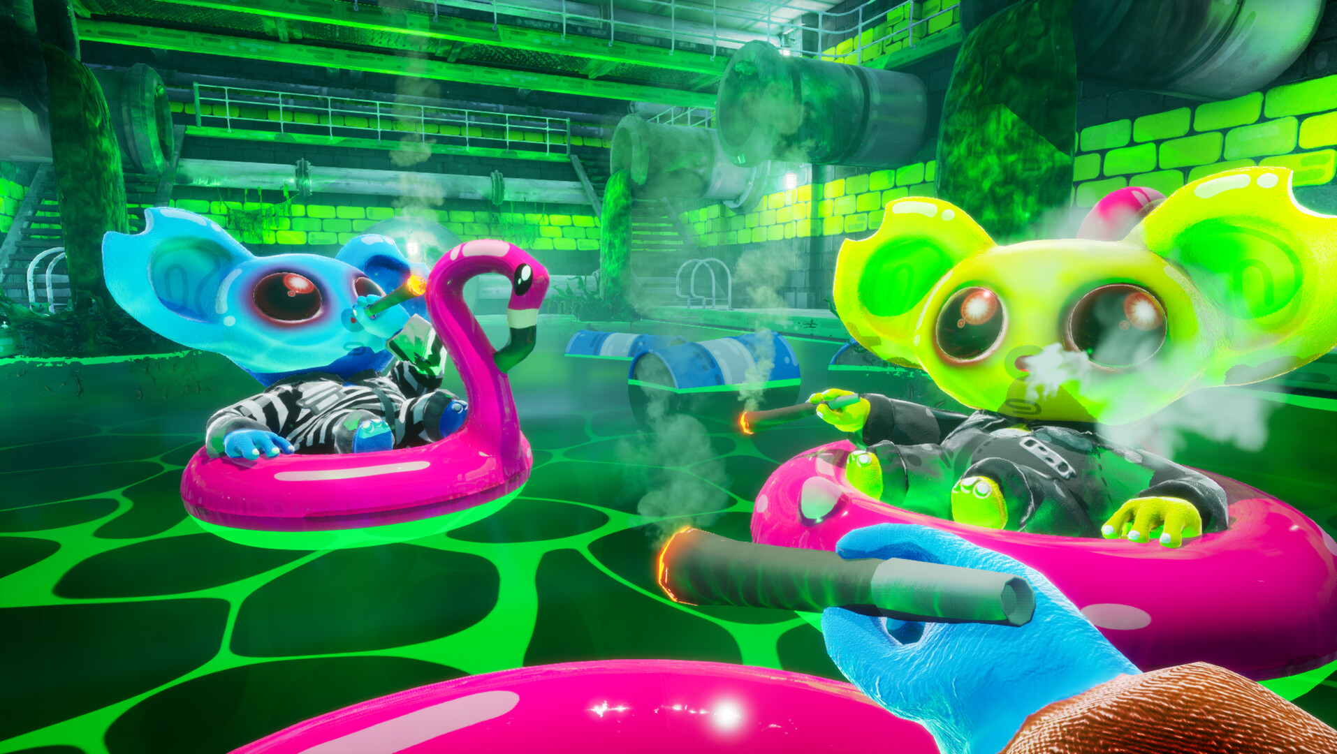 破碎袖口/CUFFBUST