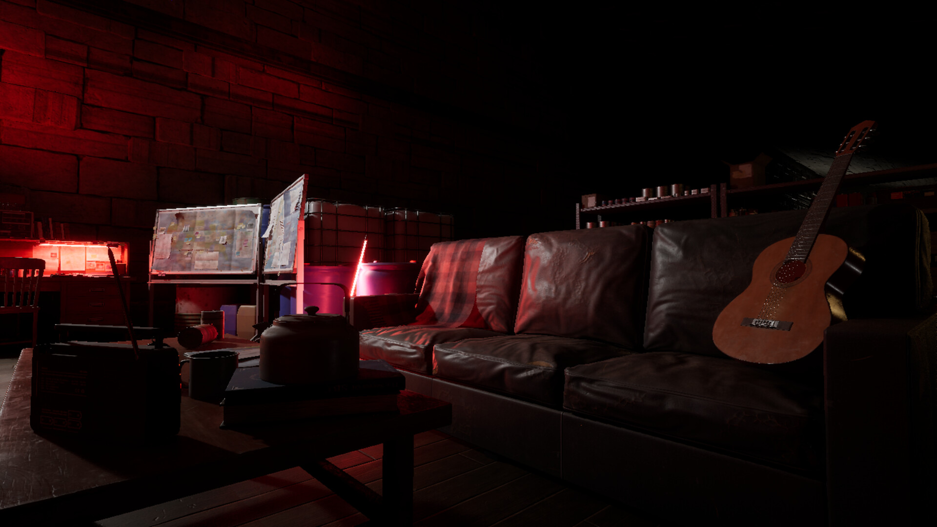 暗影公馆/SHADOW MANSION