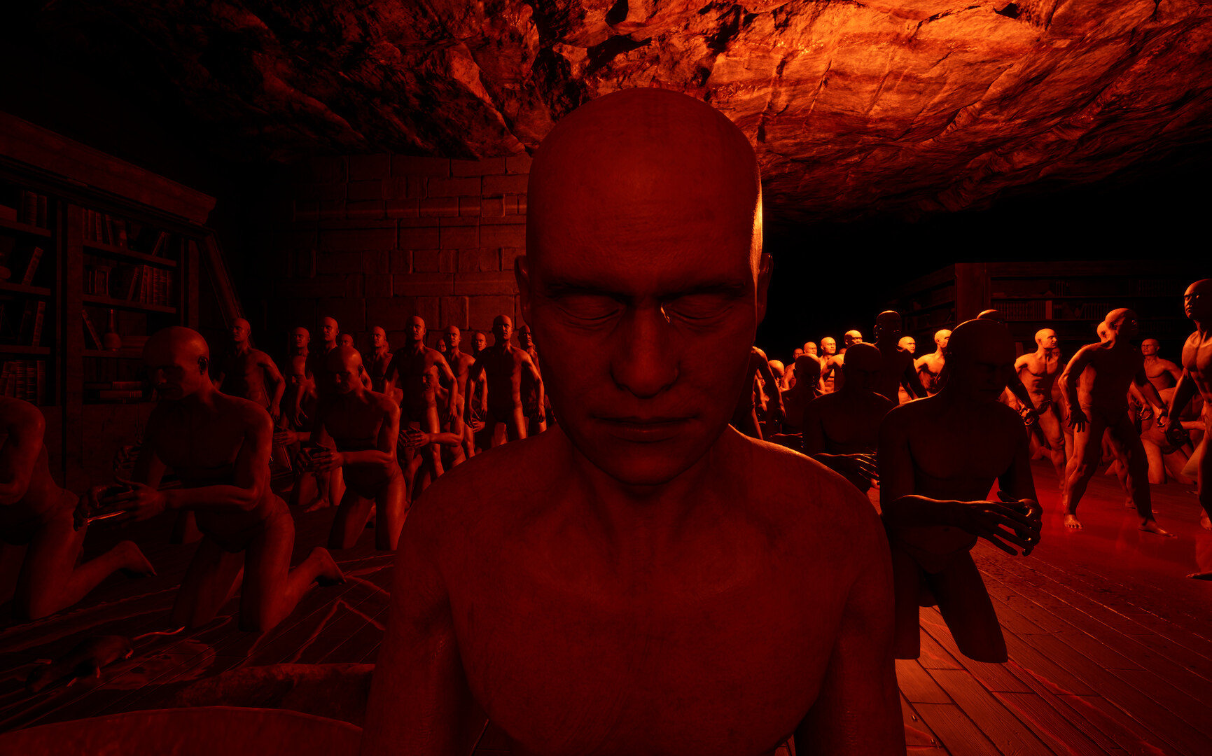 暗影公馆/SHADOW MANSION