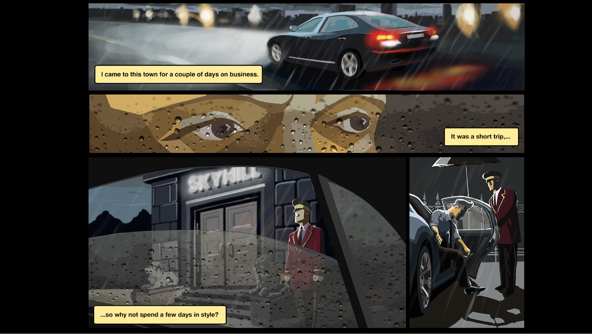 天空之山/SKYHILL