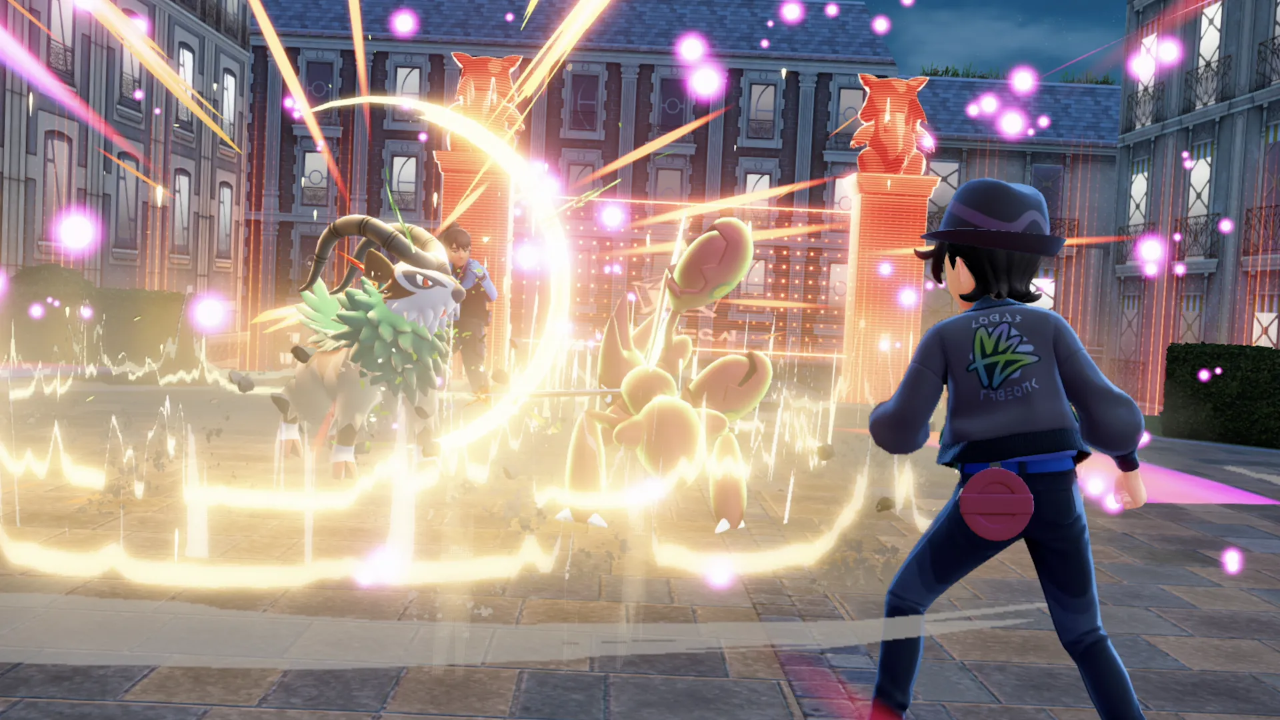 宝可梦传说:Z-A/Pokemon LEGENDS Z-A