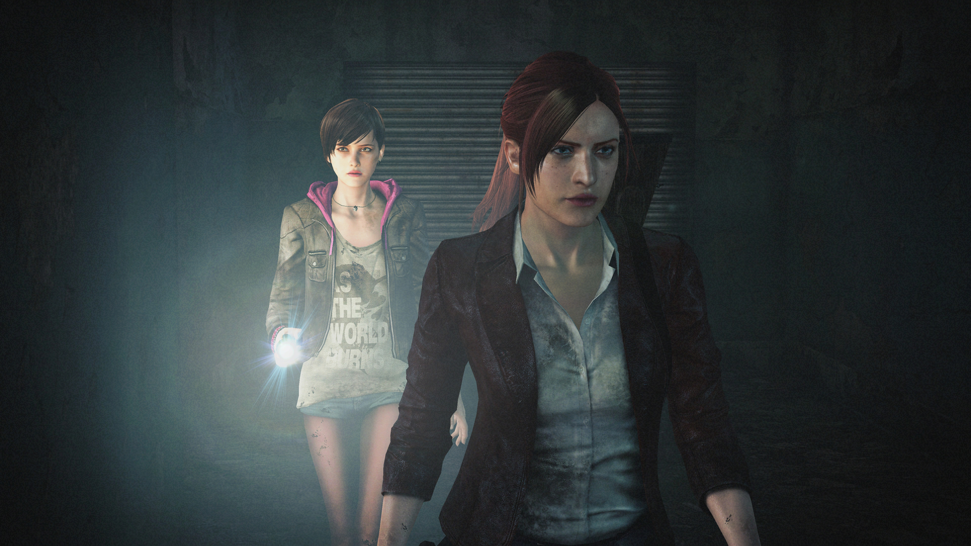 生化危机：启示录2/Resident Evil Revelations 2