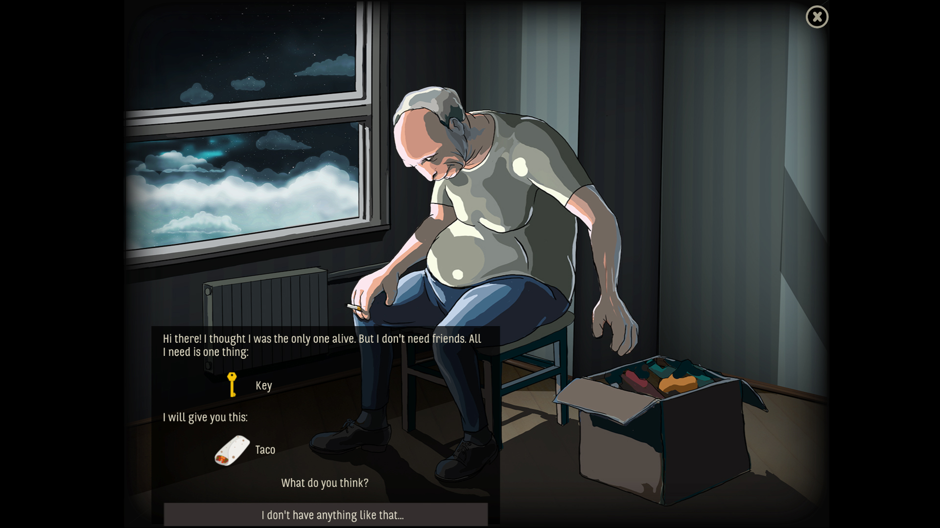 天空之山/SKYHILL