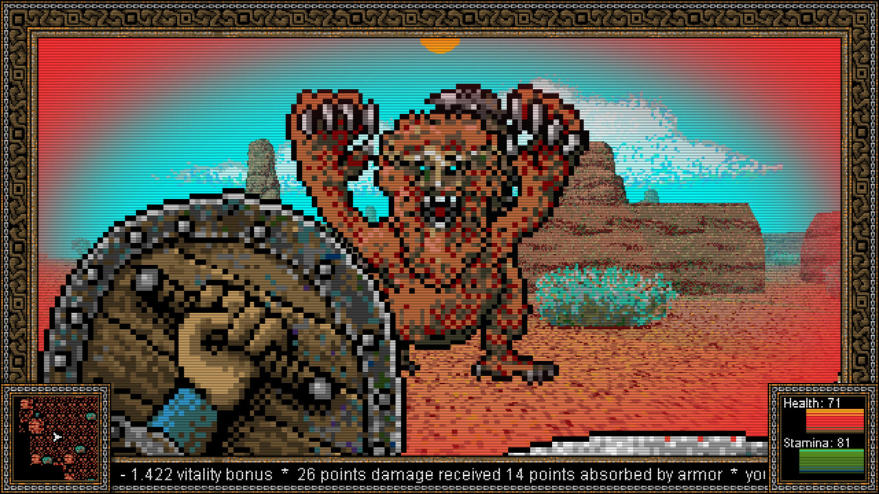 哈里发群岛/Islands of the Caliph