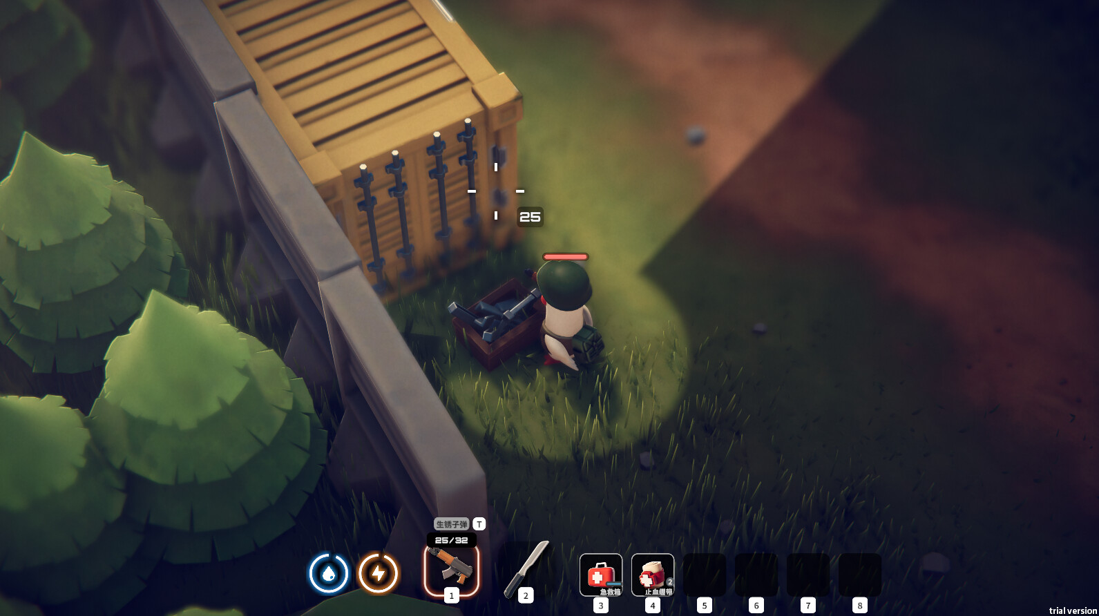 逃离鸭科夫/Escape From Duckov