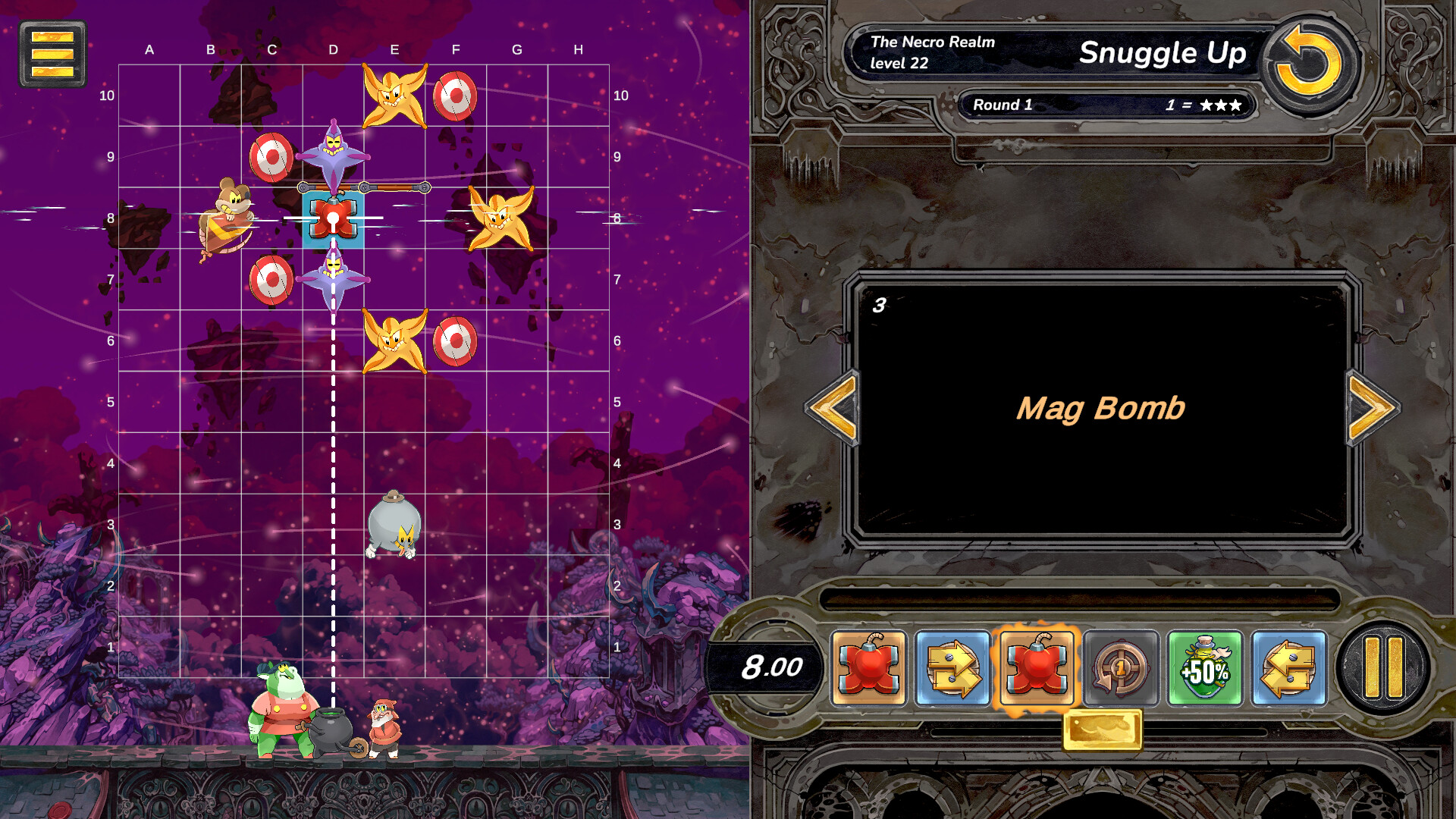 卡尔与邦巴/Cal & Bomba