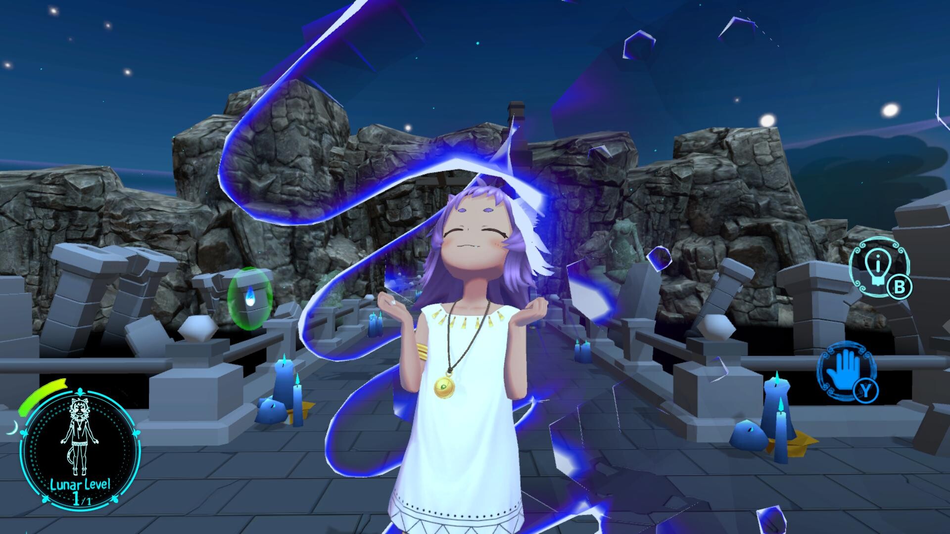 娜菲 ~月光迷宫X~/Neffy -Moonlight Labyrinth X-