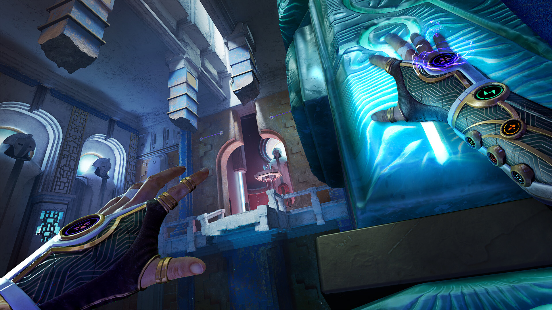 触及/Reach VR/支持VR