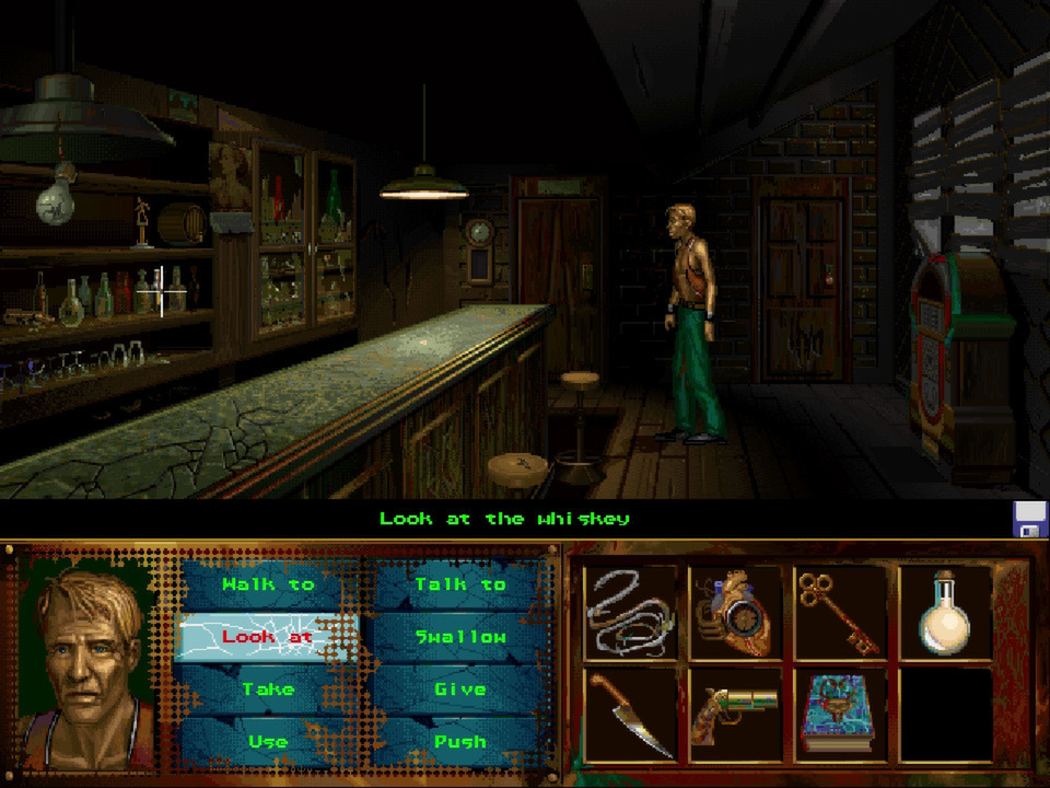 无声狂啸/I Have No Mouth, and I Must Scream