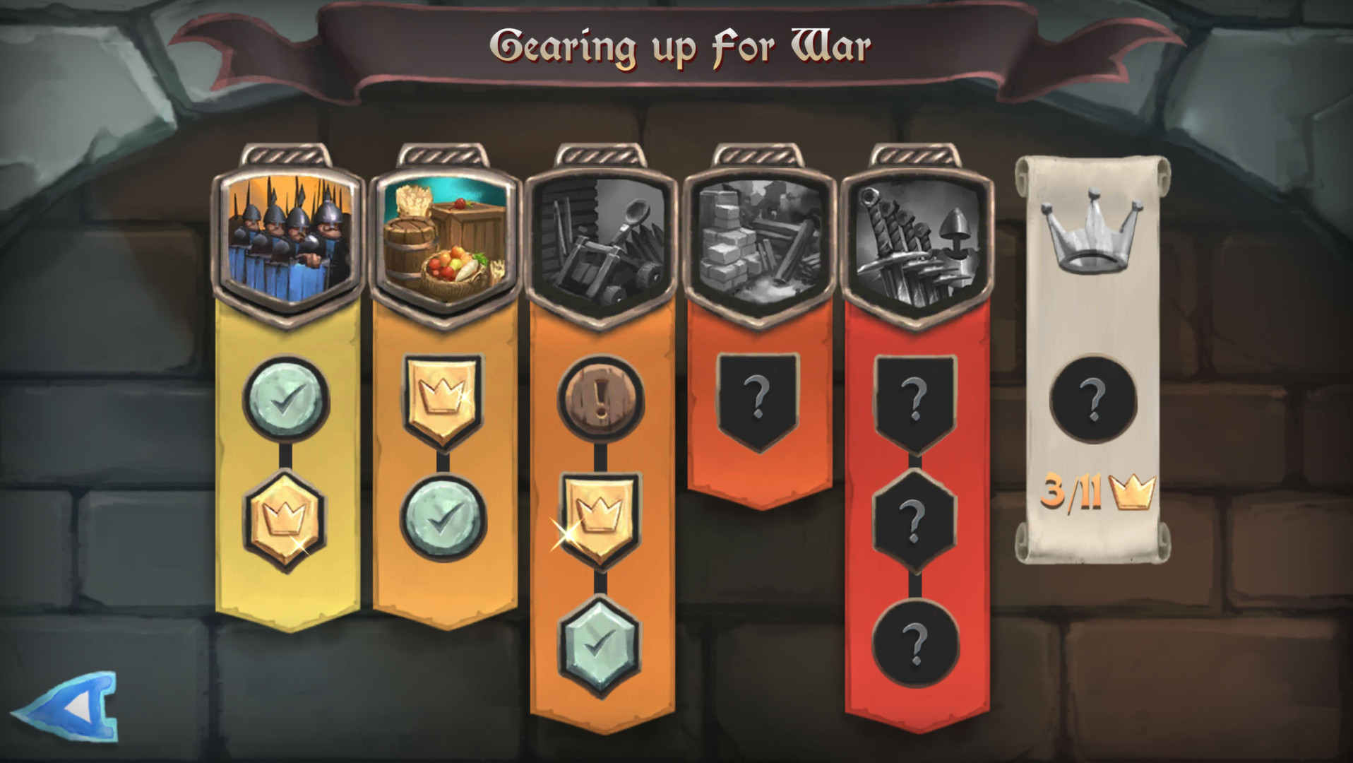 桥梁构造者中世纪/Bridge Constructor Medieval