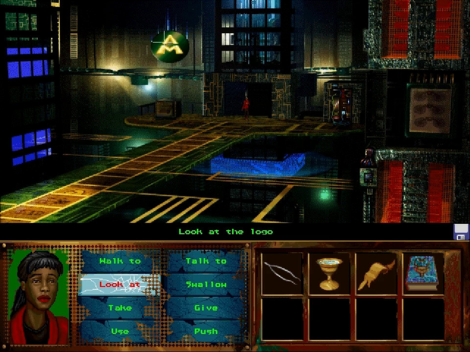 无声狂啸/I Have No Mouth, and I Must Scream