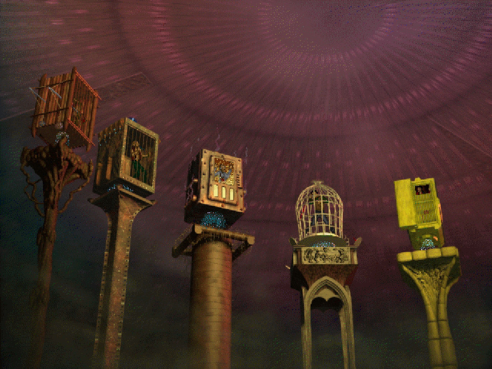 无声狂啸/I Have No Mouth, and I Must Scream